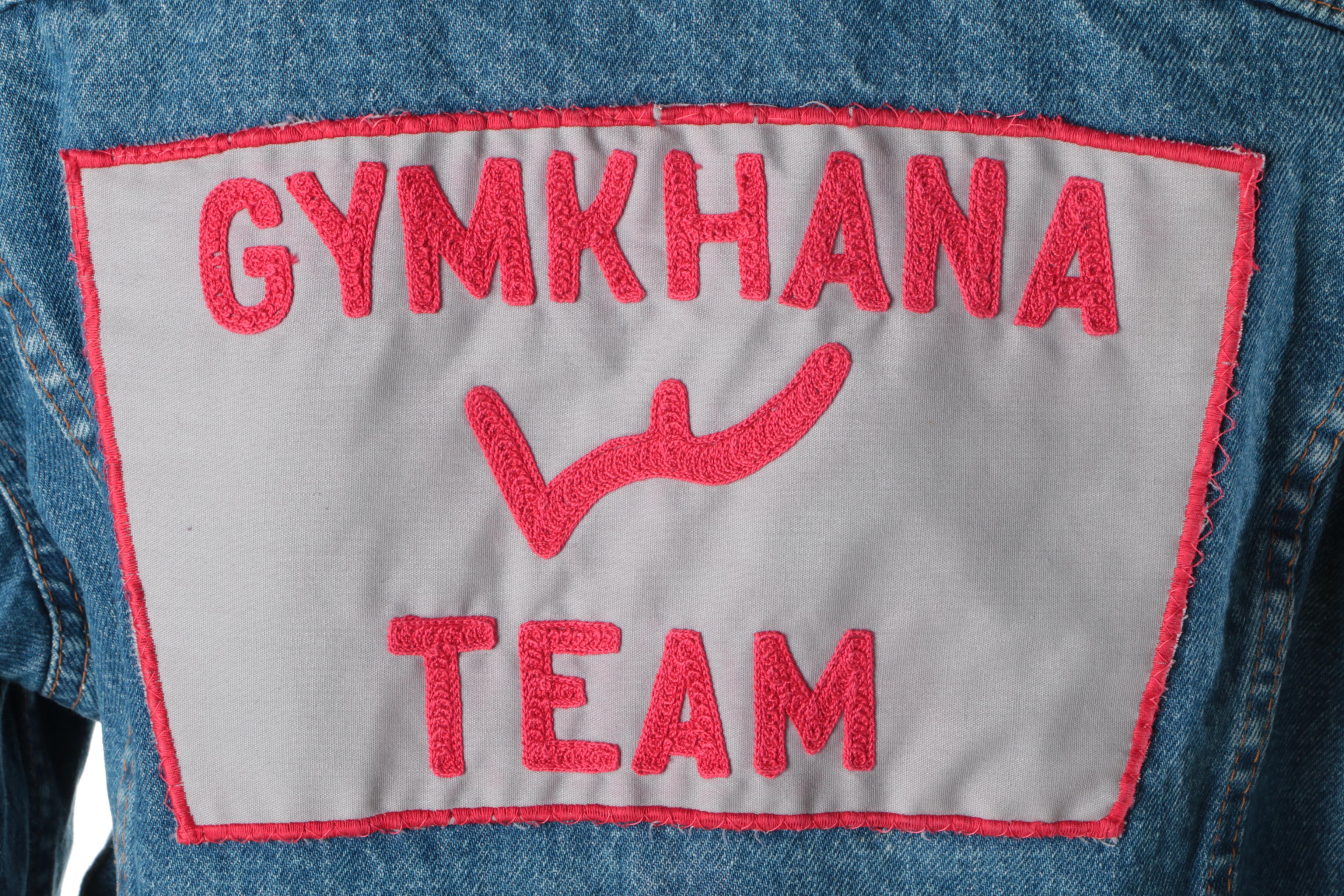 Men's Vintage Levi Strauss & Co. Denim Jacket