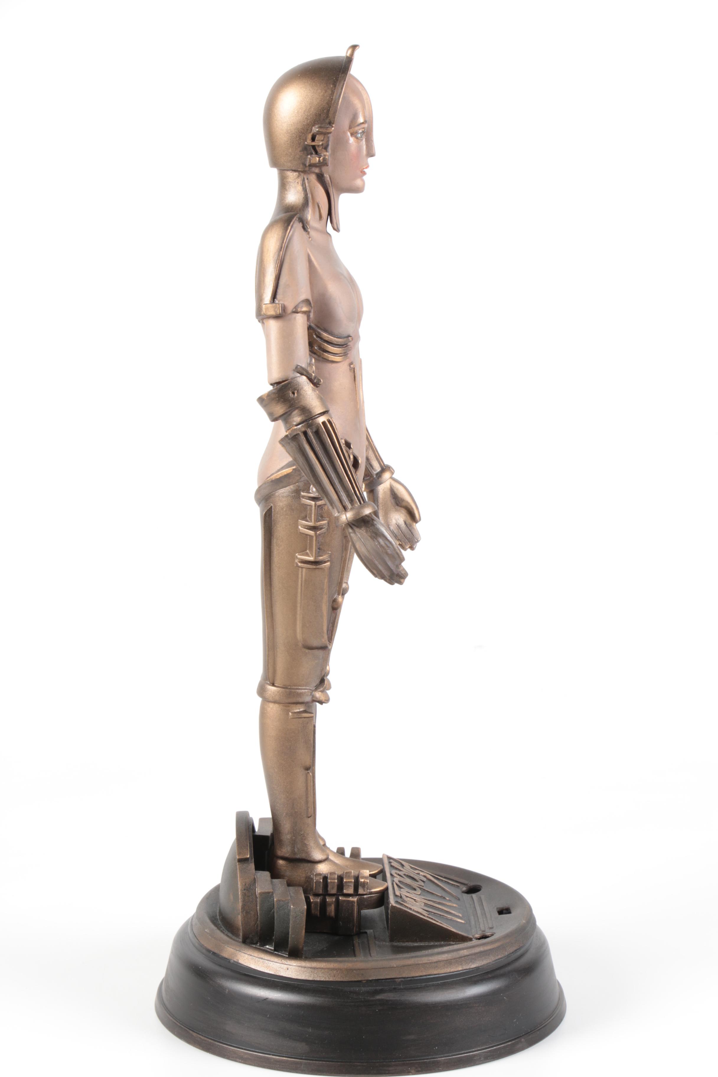 "Metropolis" "Maria" Figurine