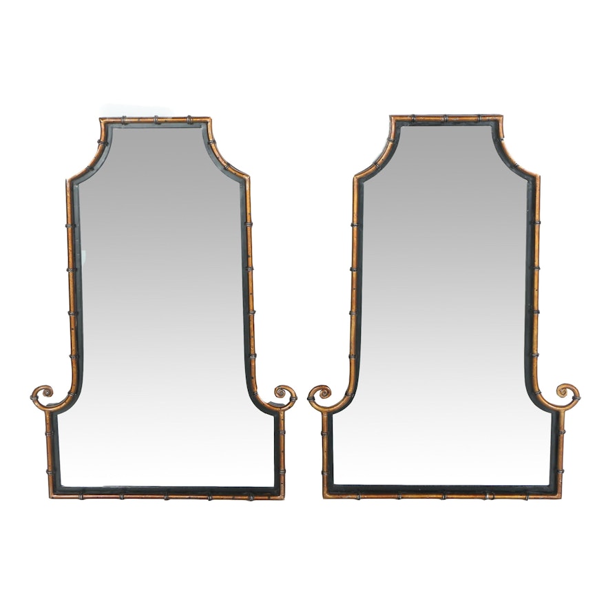 Regency Style Wall Mirrors