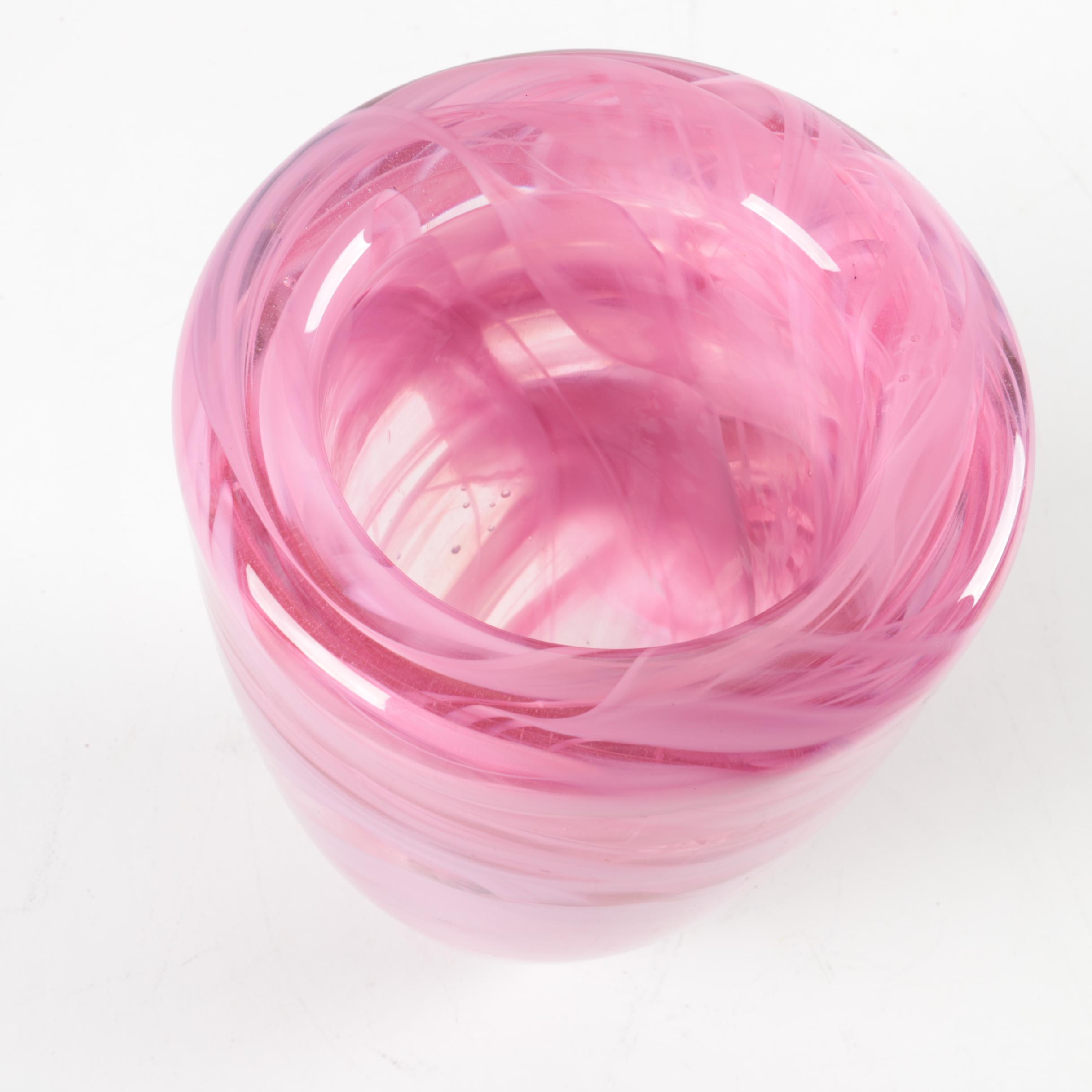 Anna Ehrner for Kosta Boda "Atoll" Vase