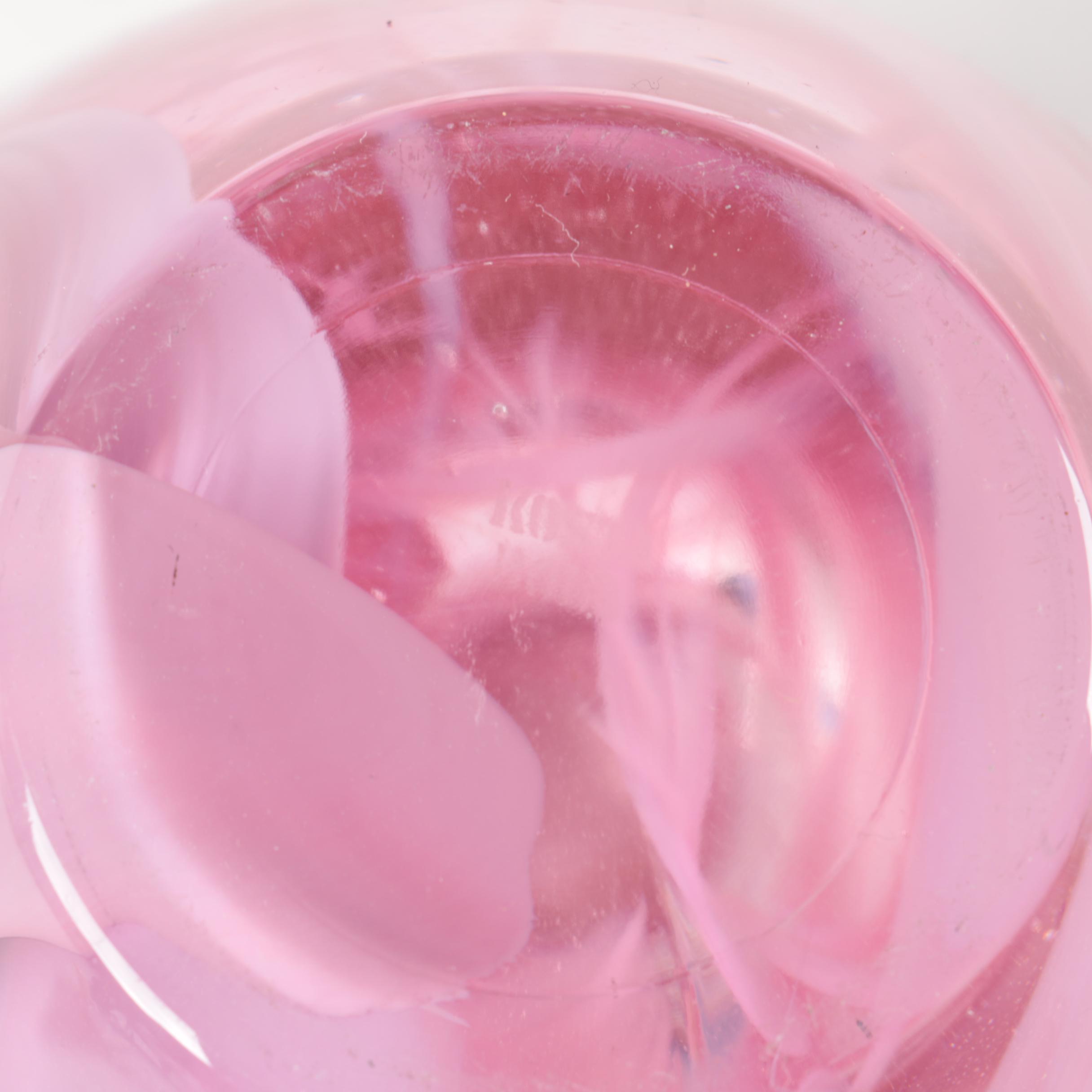 Anna Ehrner for Kosta Boda "Atoll" Vase