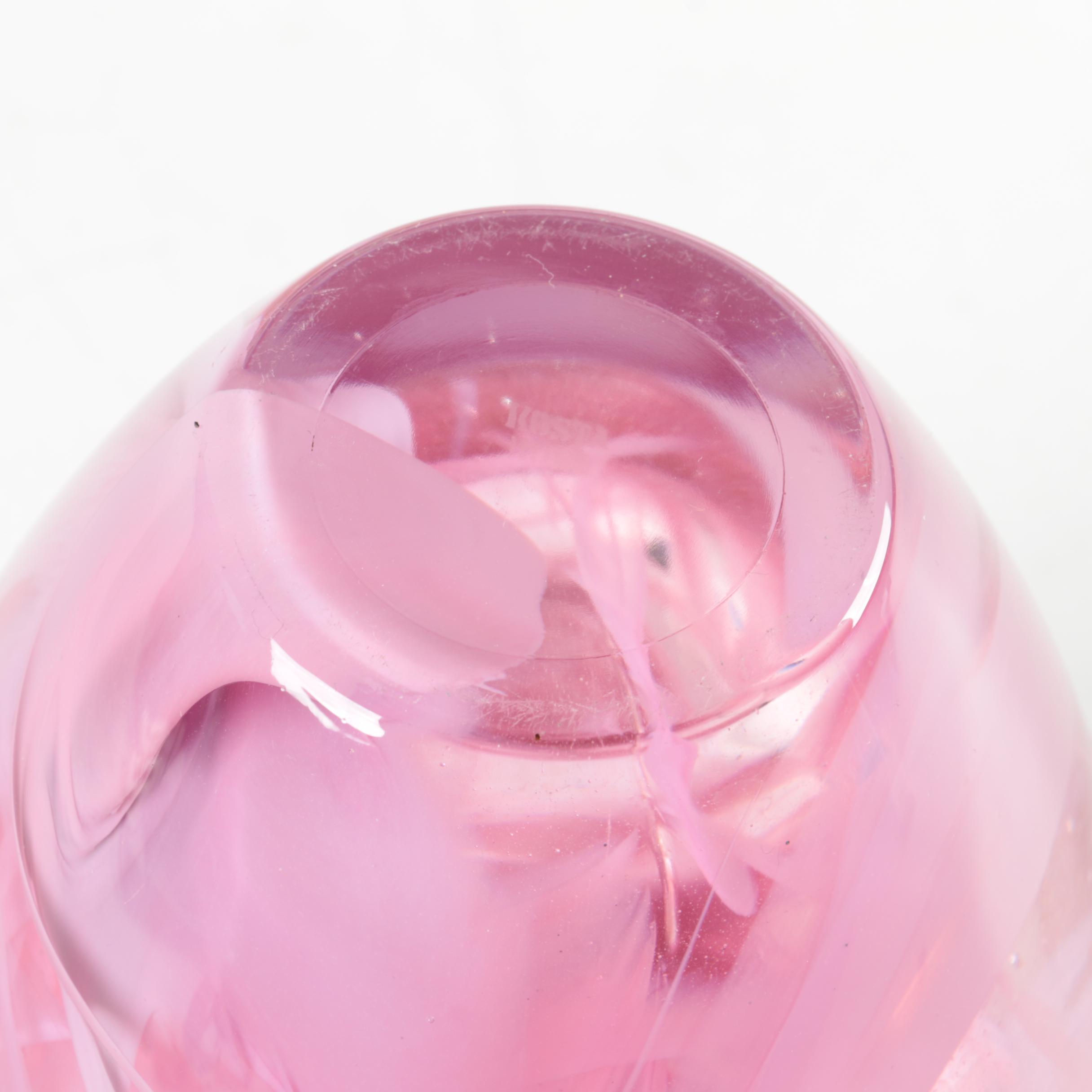 Anna Ehrner for Kosta Boda "Atoll" Vase