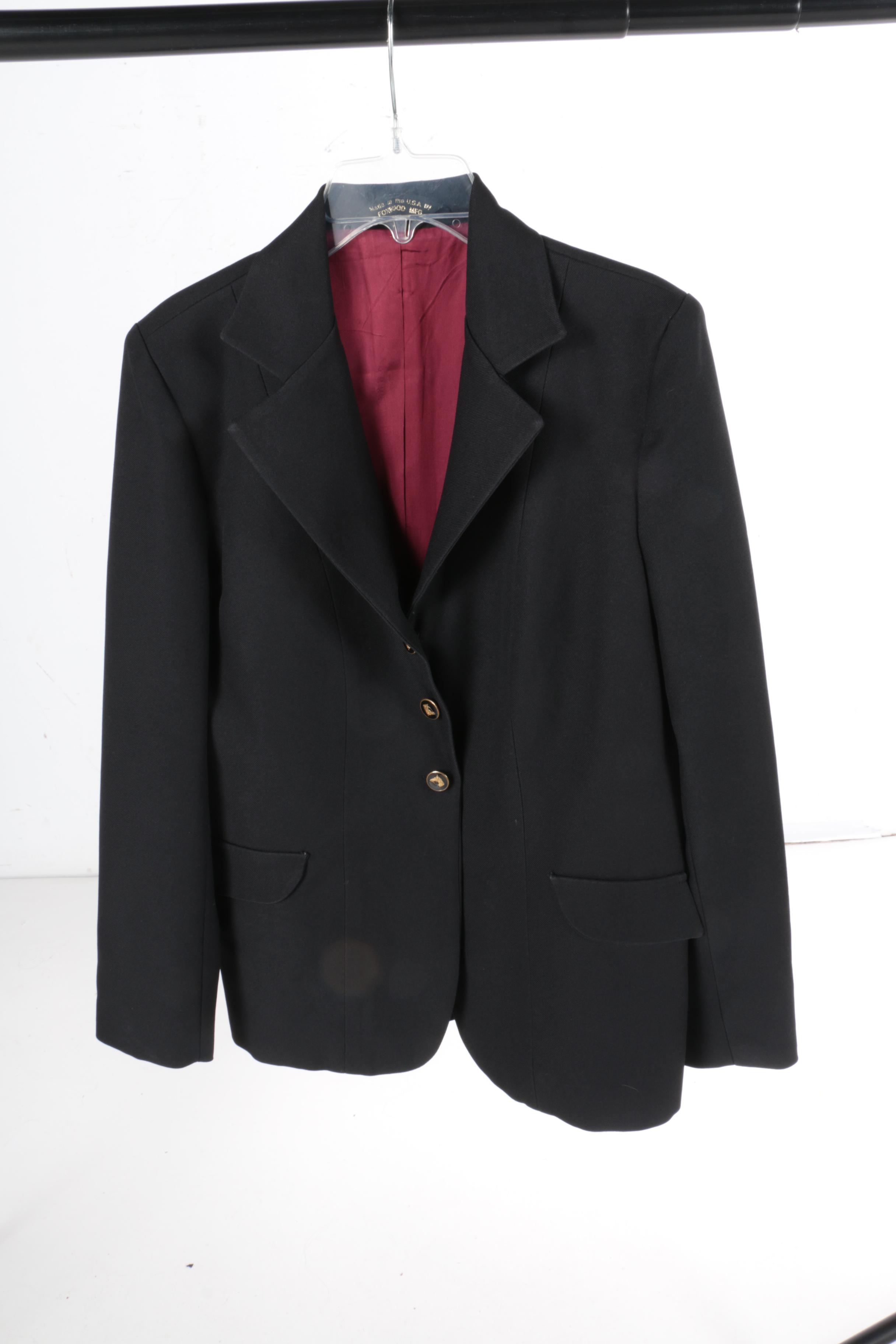 Women's Suit Jackets Including Calvin Klein