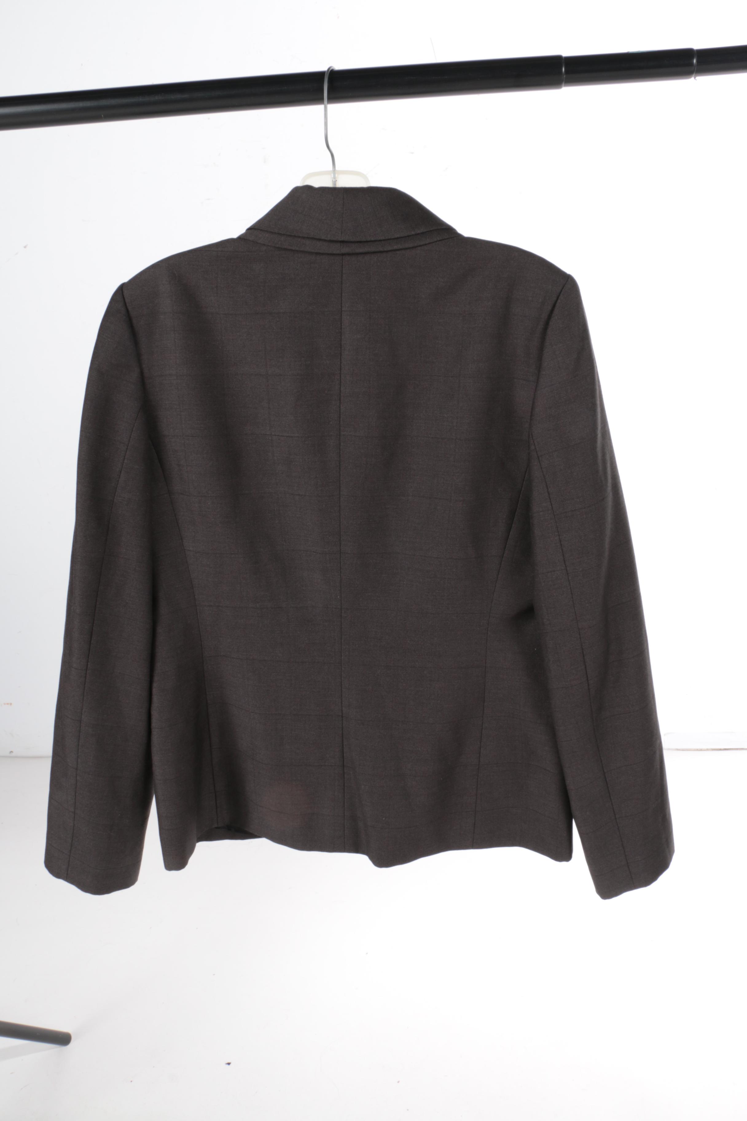 Women's Suit Jackets Including Calvin Klein