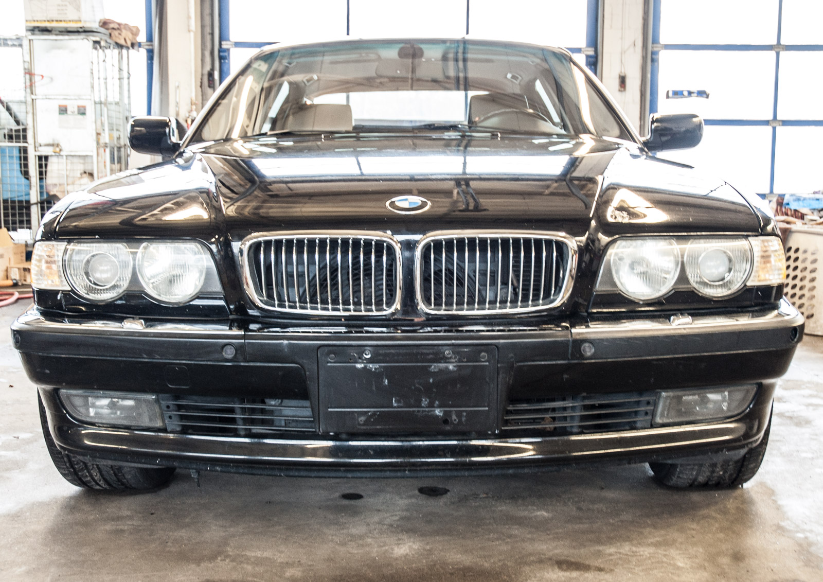 2000 BMW 750IL V12 Sedan