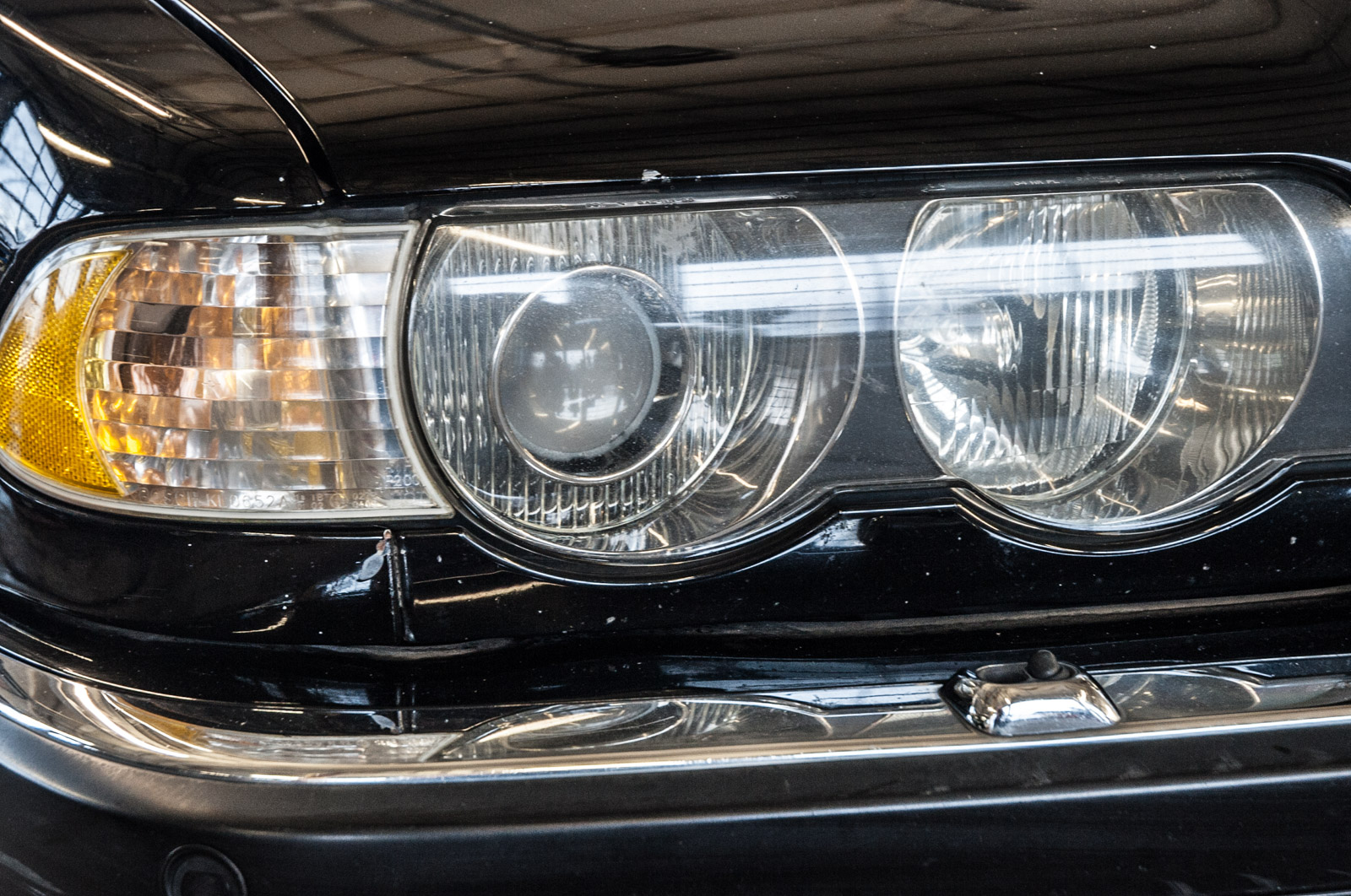 2000 BMW 750IL V12 Sedan