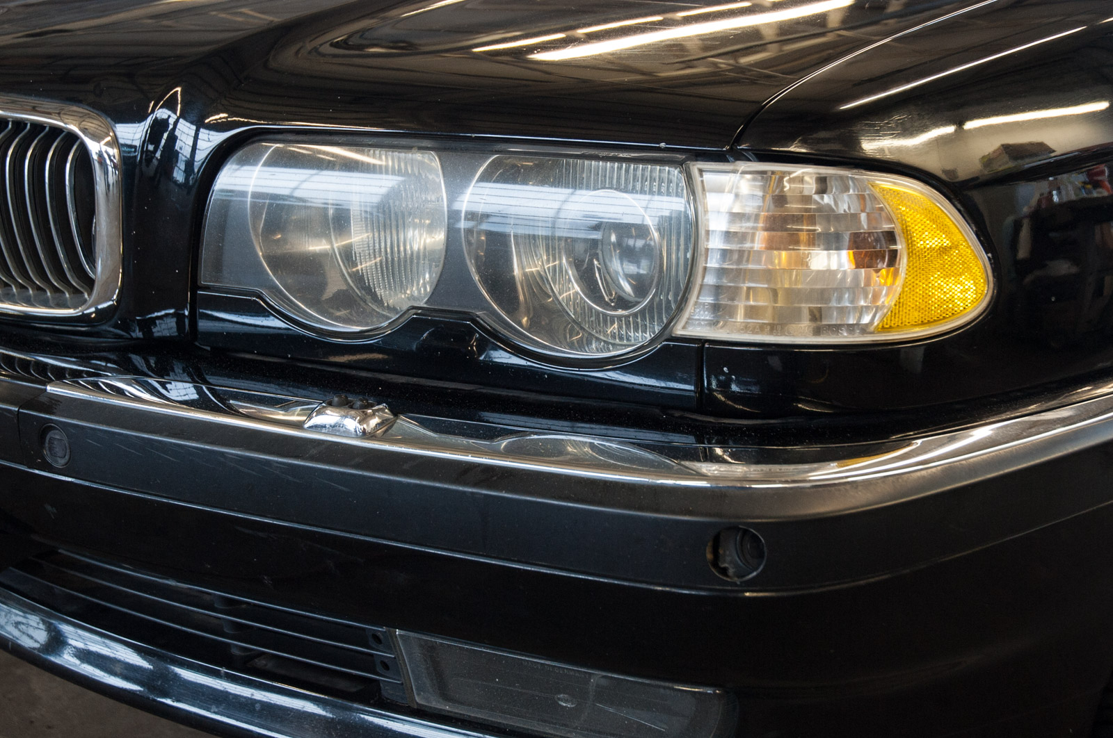 2000 BMW 750IL V12 Sedan