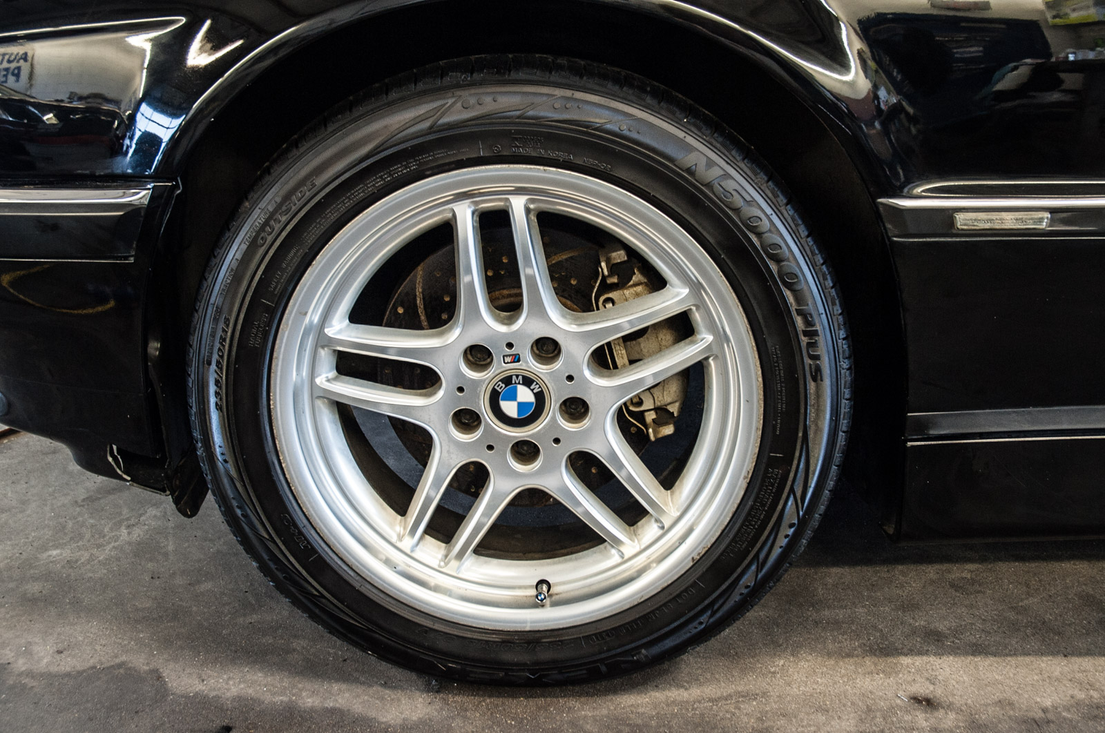 2000 BMW 750IL V12 Sedan