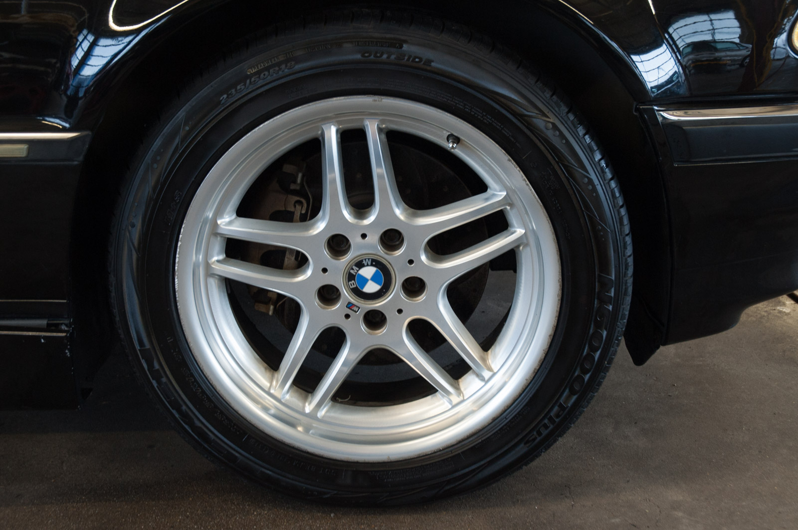 2000 BMW 750IL V12 Sedan