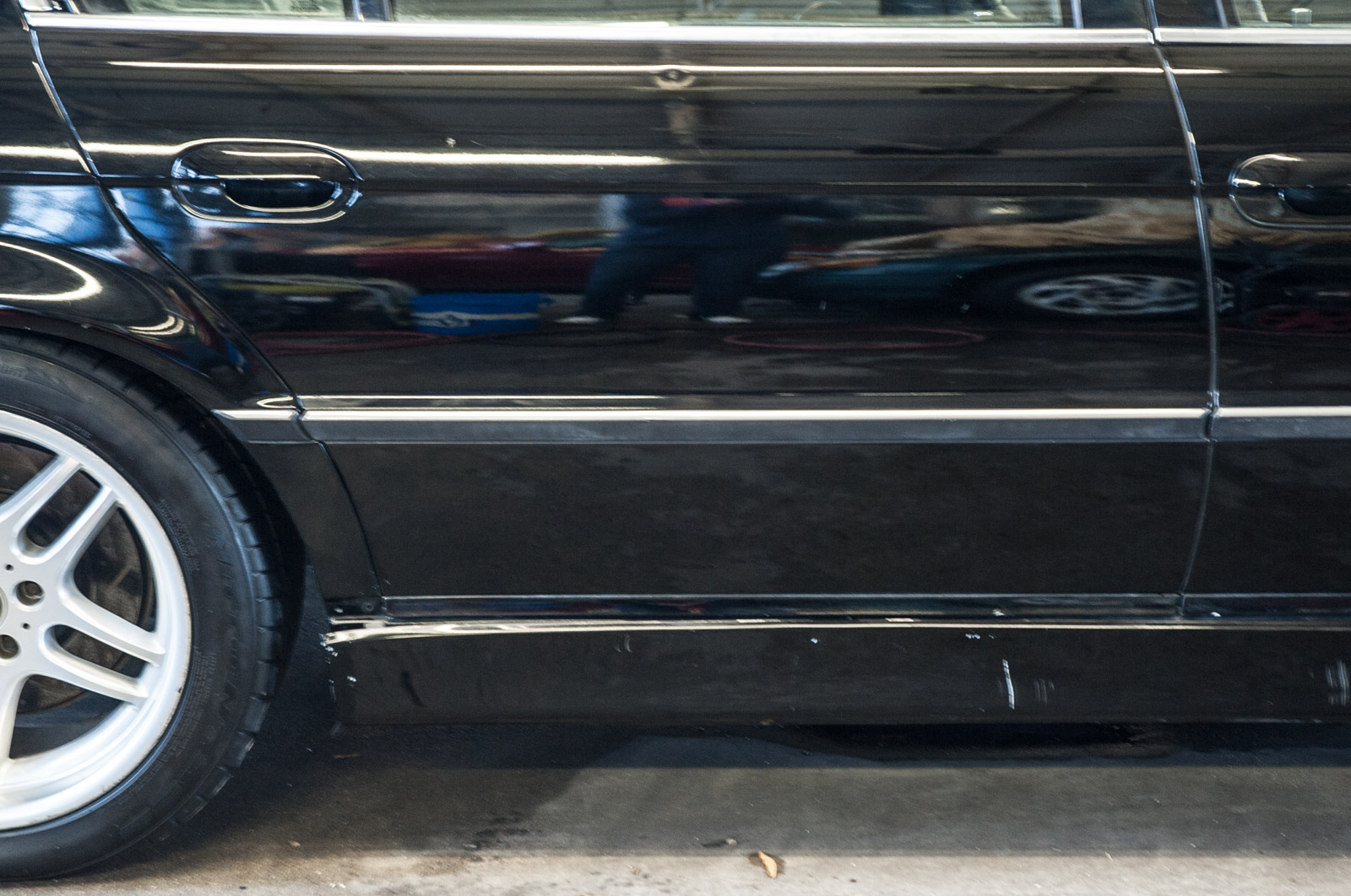 2000 BMW 750IL V12 Sedan