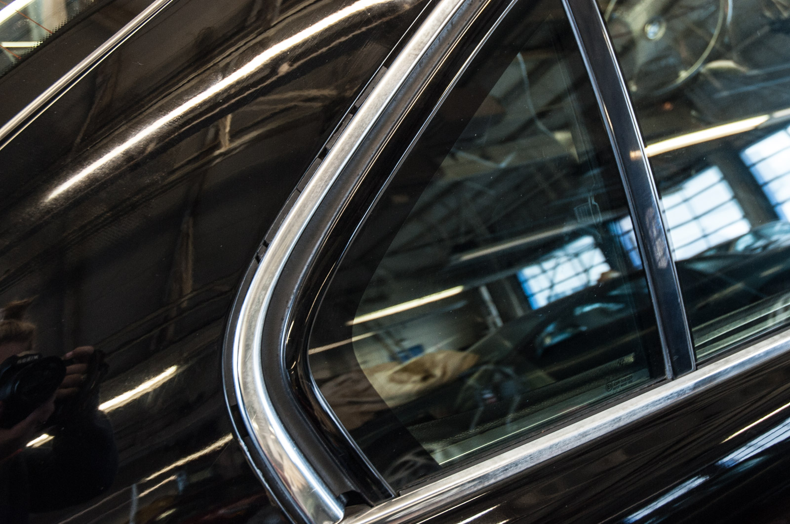 2000 BMW 750IL V12 Sedan