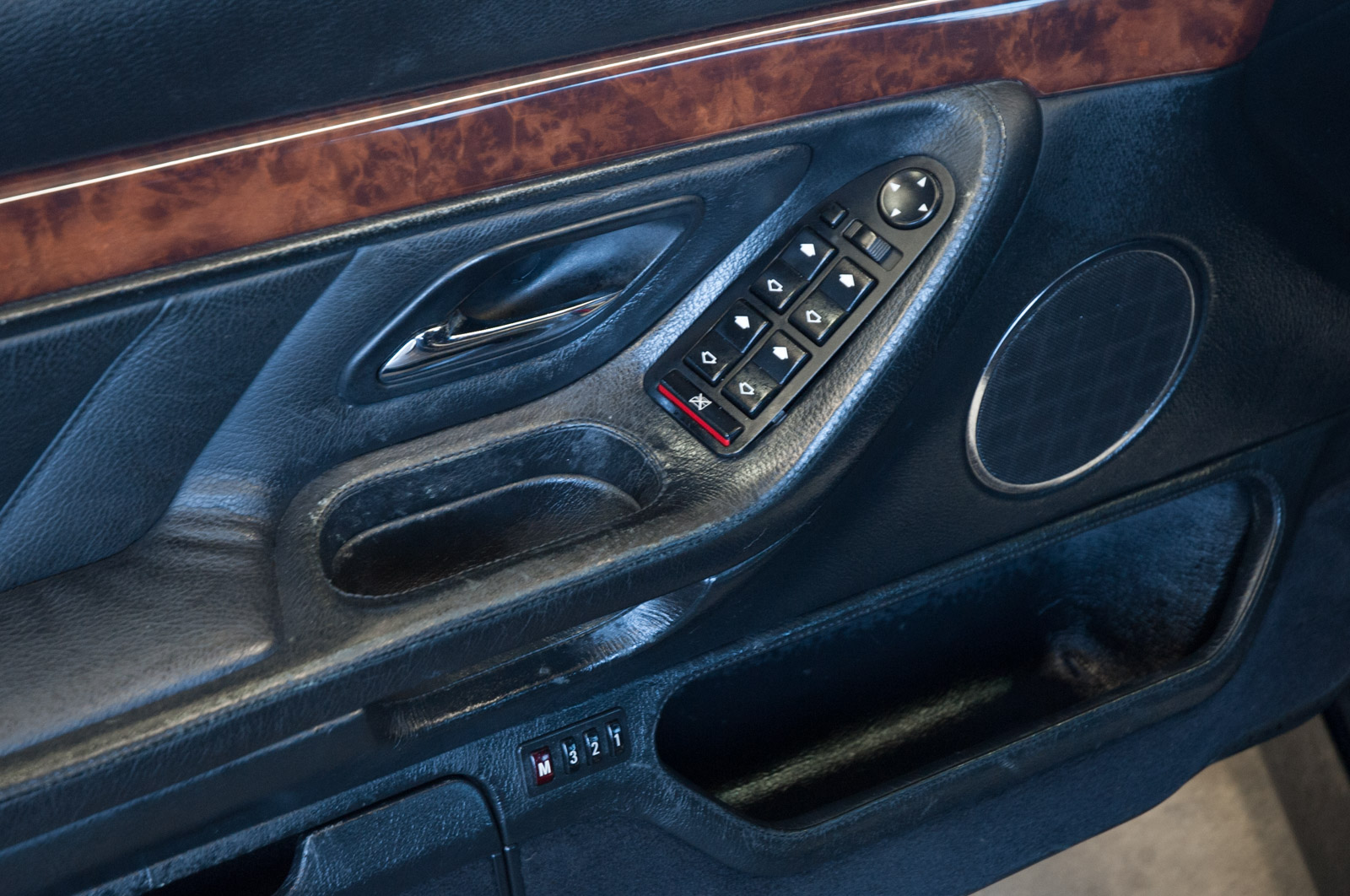 2000 BMW 750IL V12 Sedan