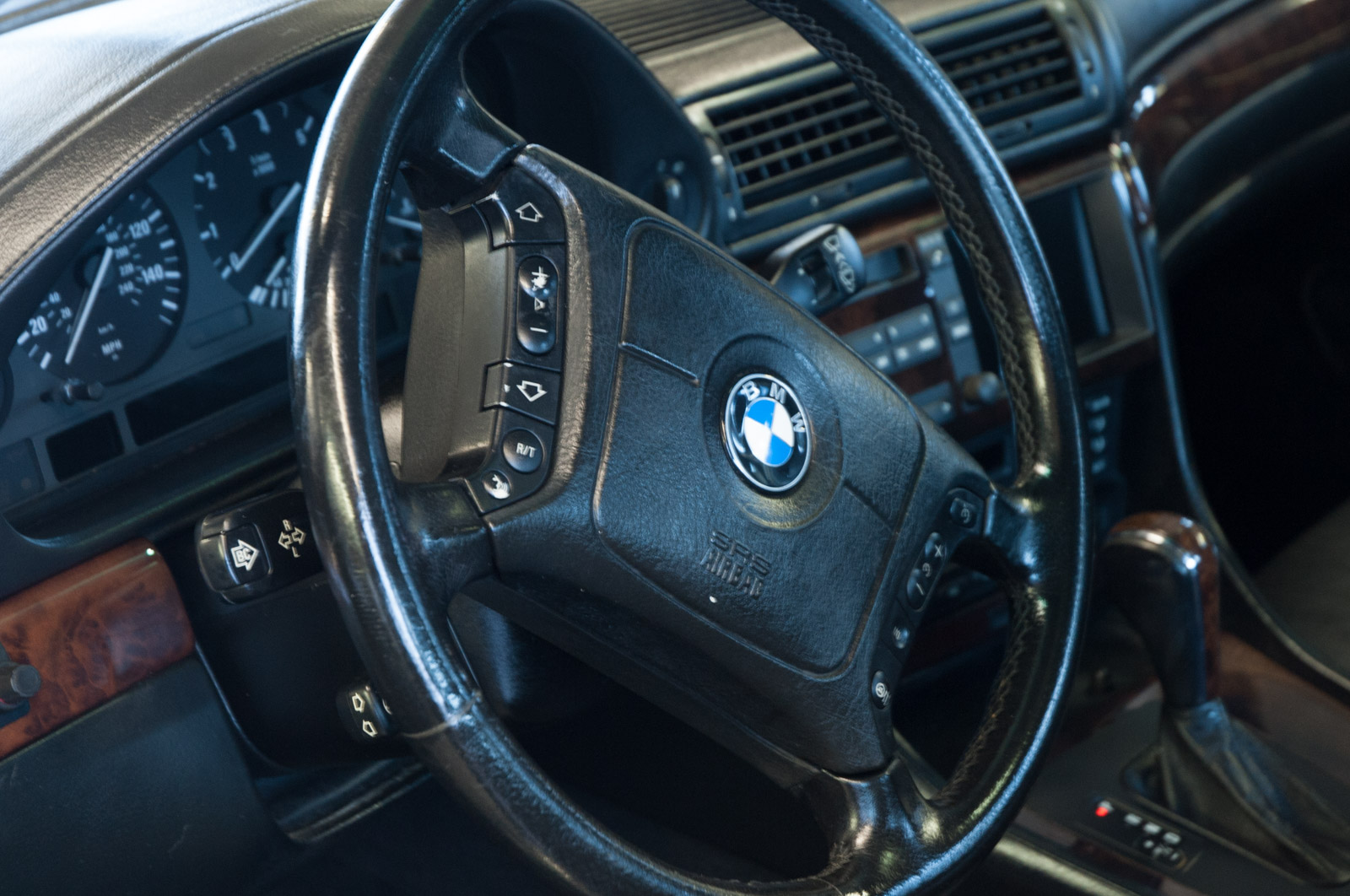 2000 BMW 750IL V12 Sedan