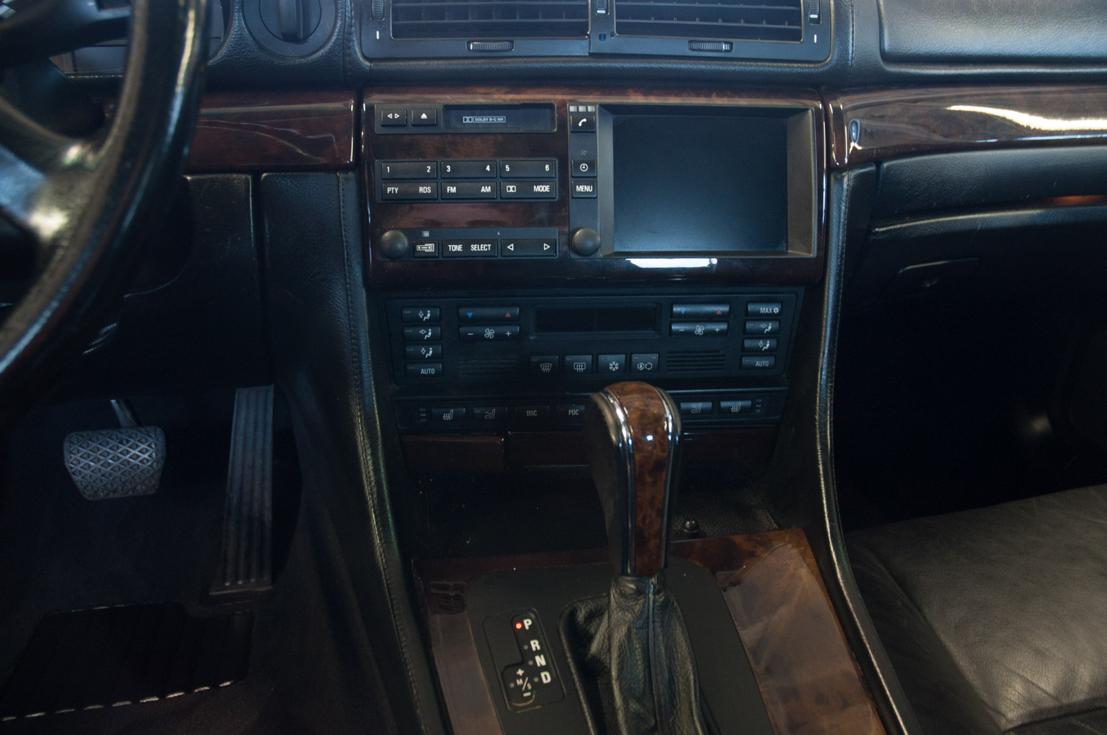 2000 BMW 750IL V12 Sedan