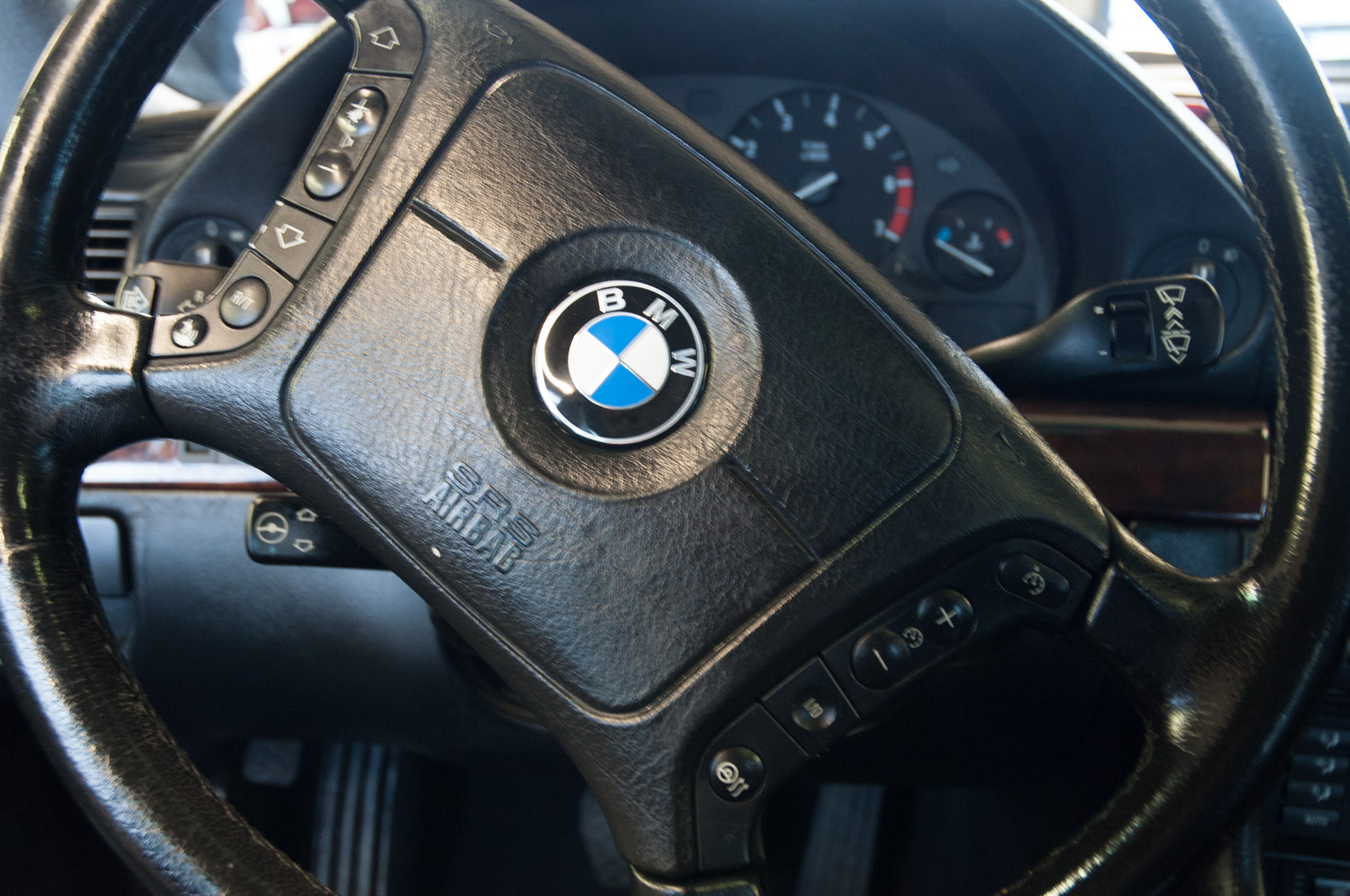 2000 BMW 750IL V12 Sedan