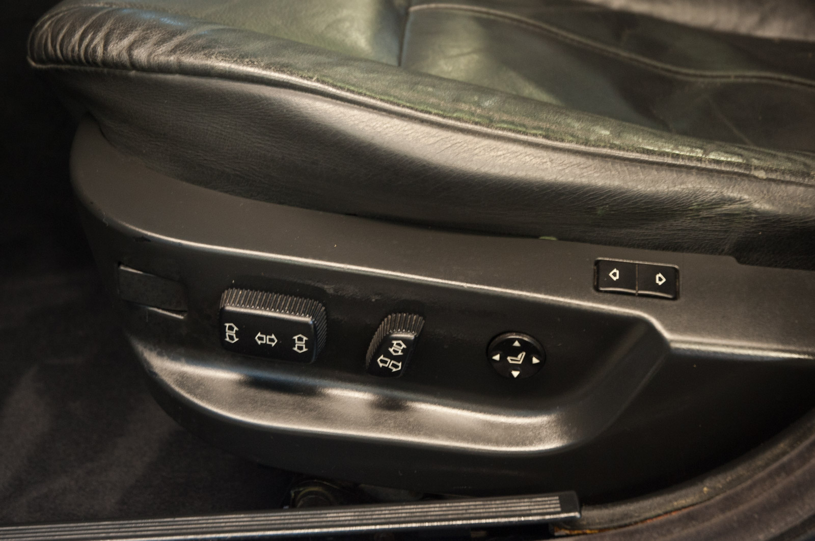 2000 BMW 750IL V12 Sedan