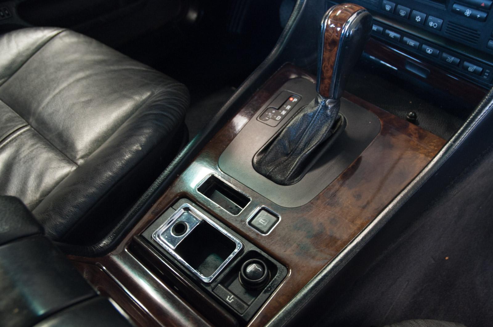 2000 BMW 750IL V12 Sedan