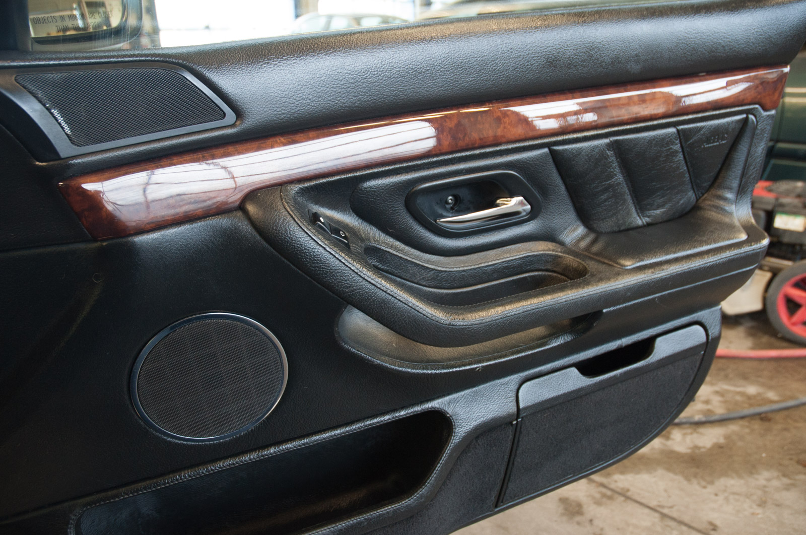 2000 BMW 750IL V12 Sedan