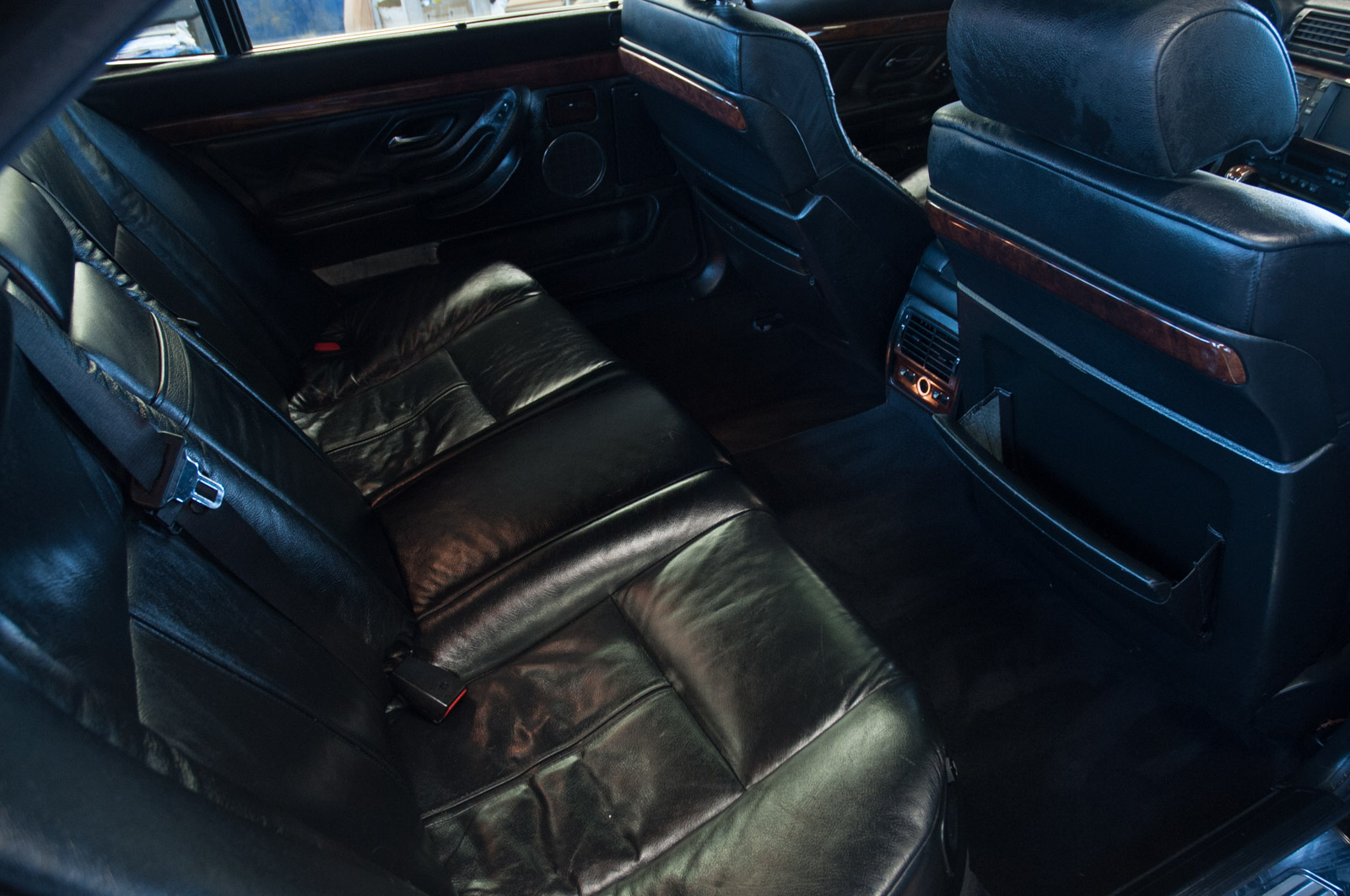 2000 BMW 750IL V12 Sedan