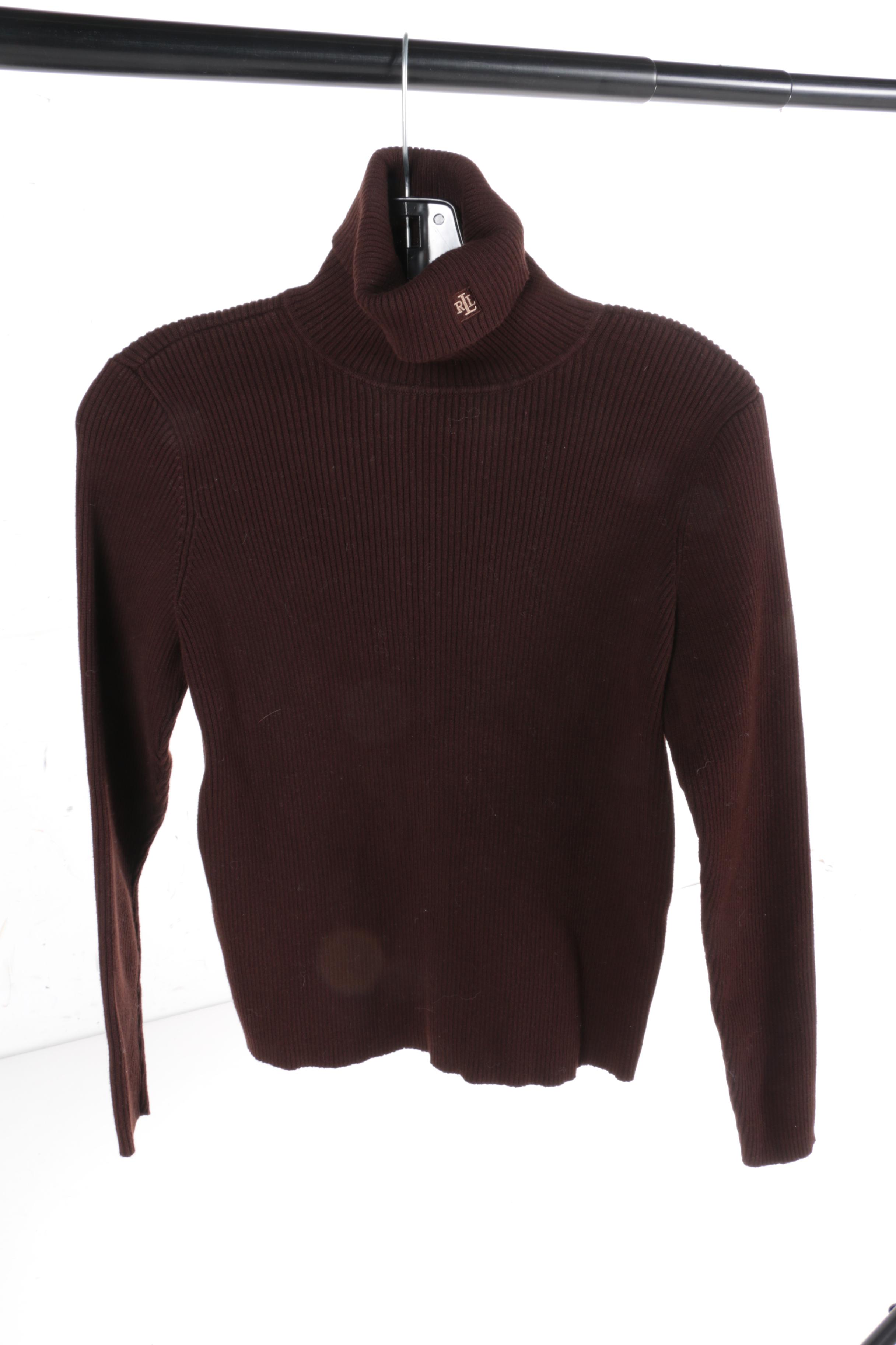 Women's Sweaters Including Calvin Klein Jeans