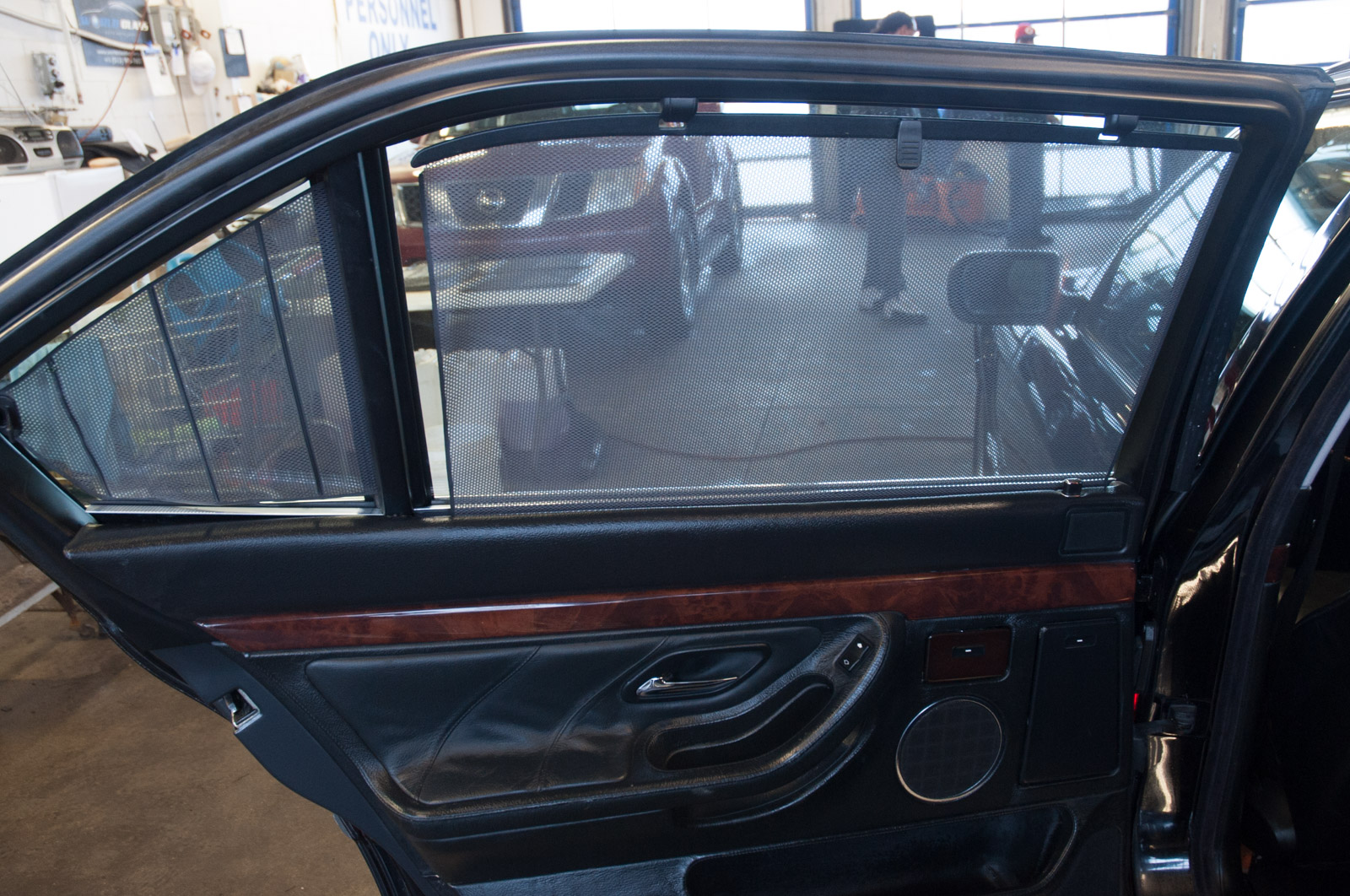 2000 BMW 750IL V12 Sedan