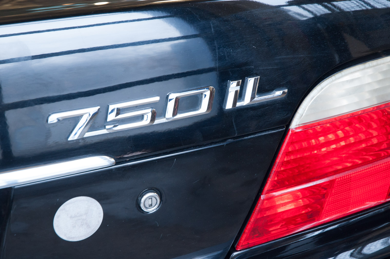 2000 BMW 750IL V12 Sedan