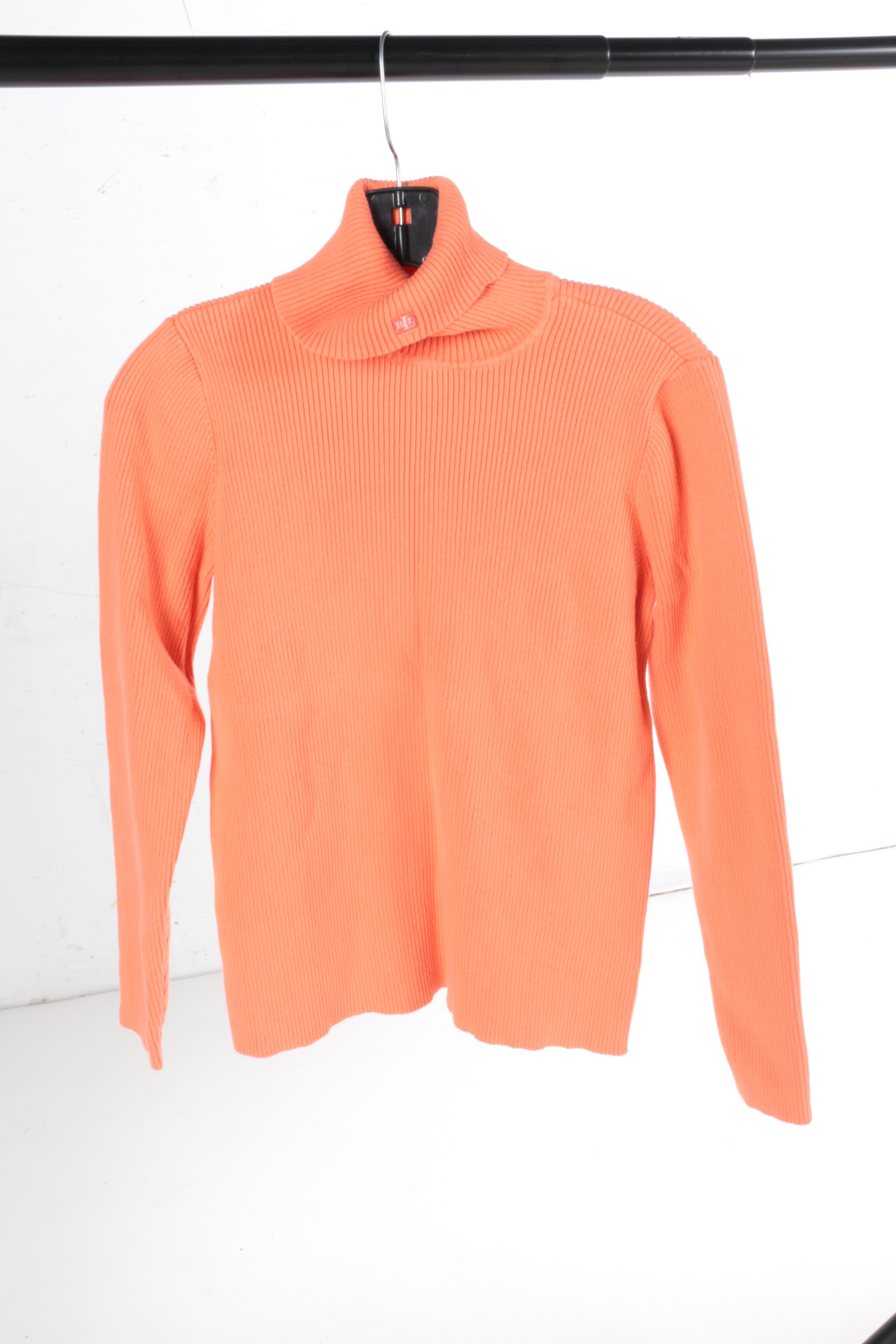 Women's Sweaters Including Calvin Klein Jeans