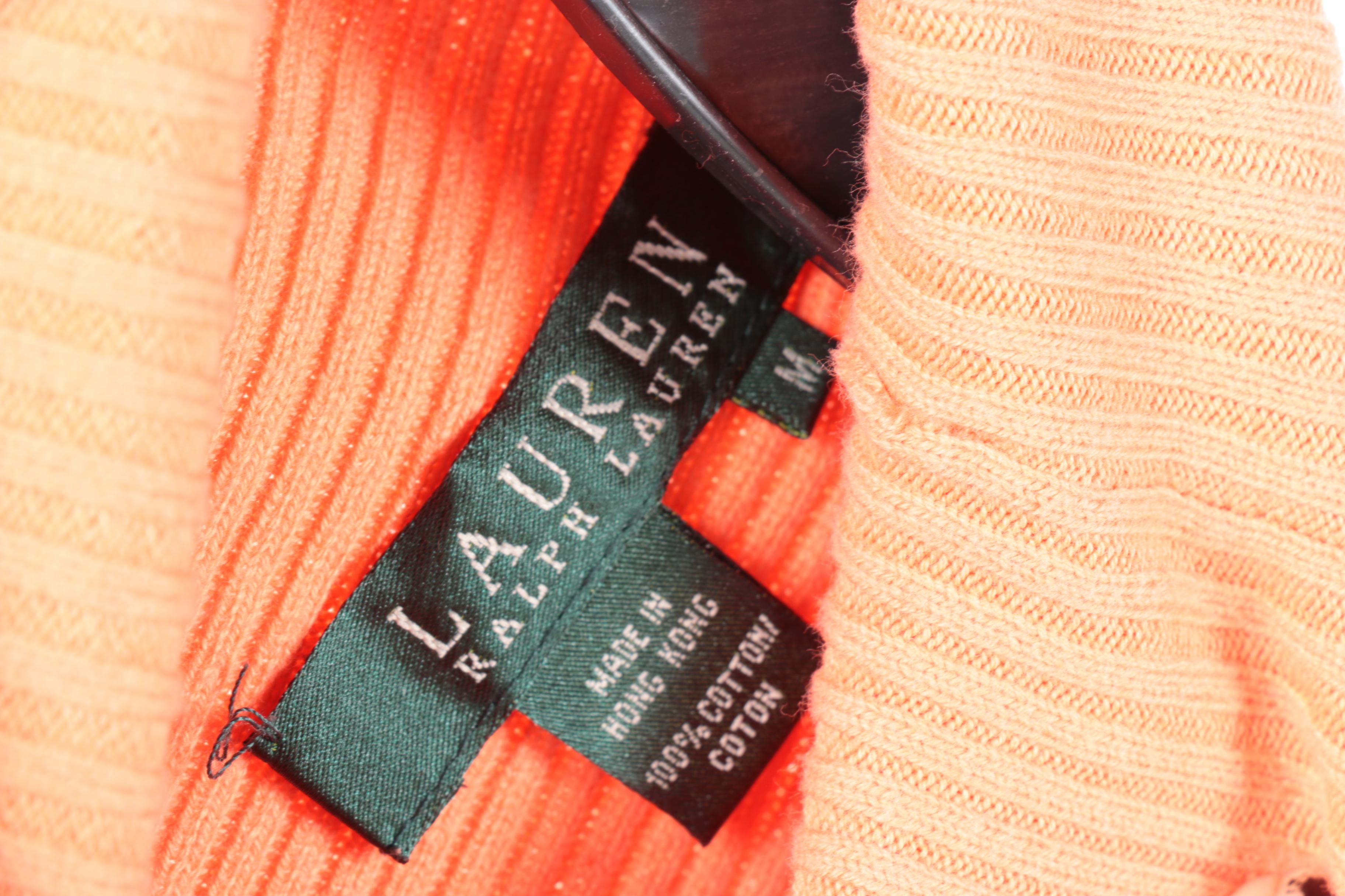 Women's Sweaters Including Calvin Klein Jeans