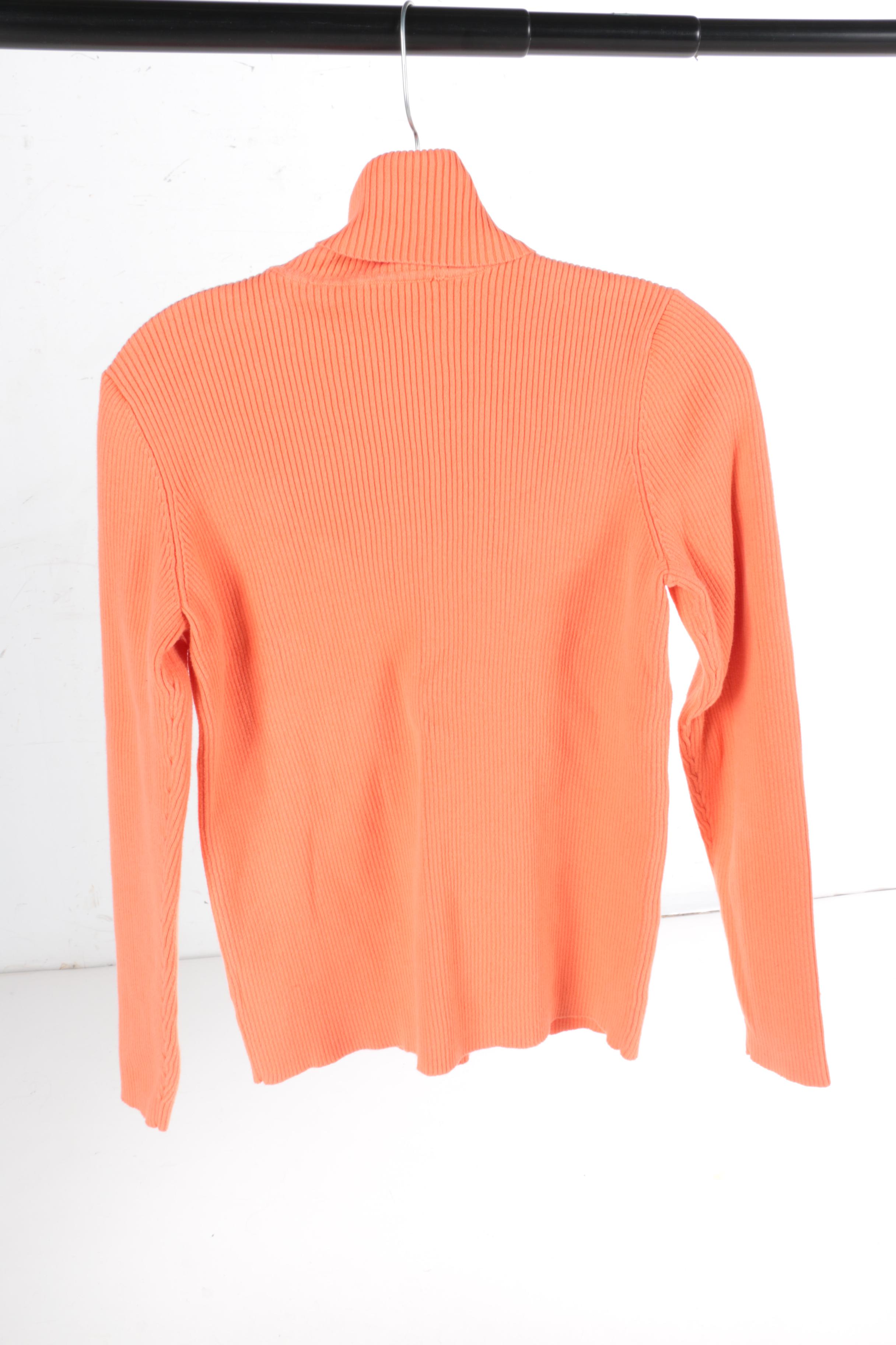Women's Sweaters Including Calvin Klein Jeans