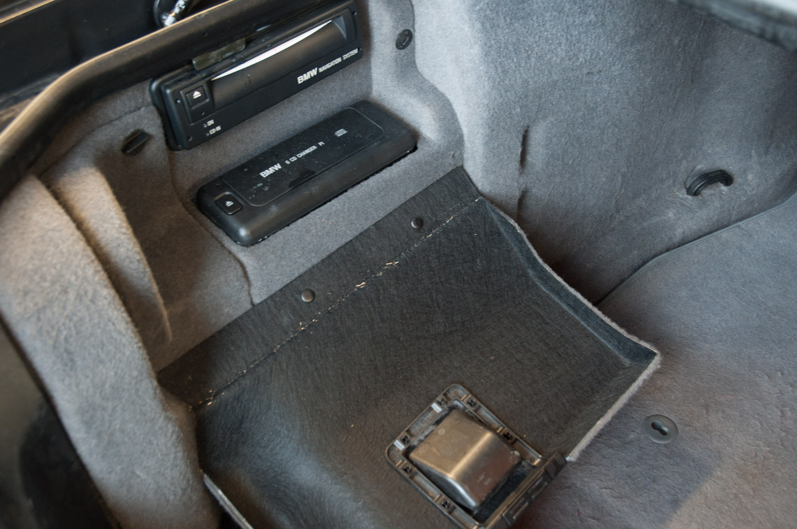 2000 BMW 750IL V12 Sedan