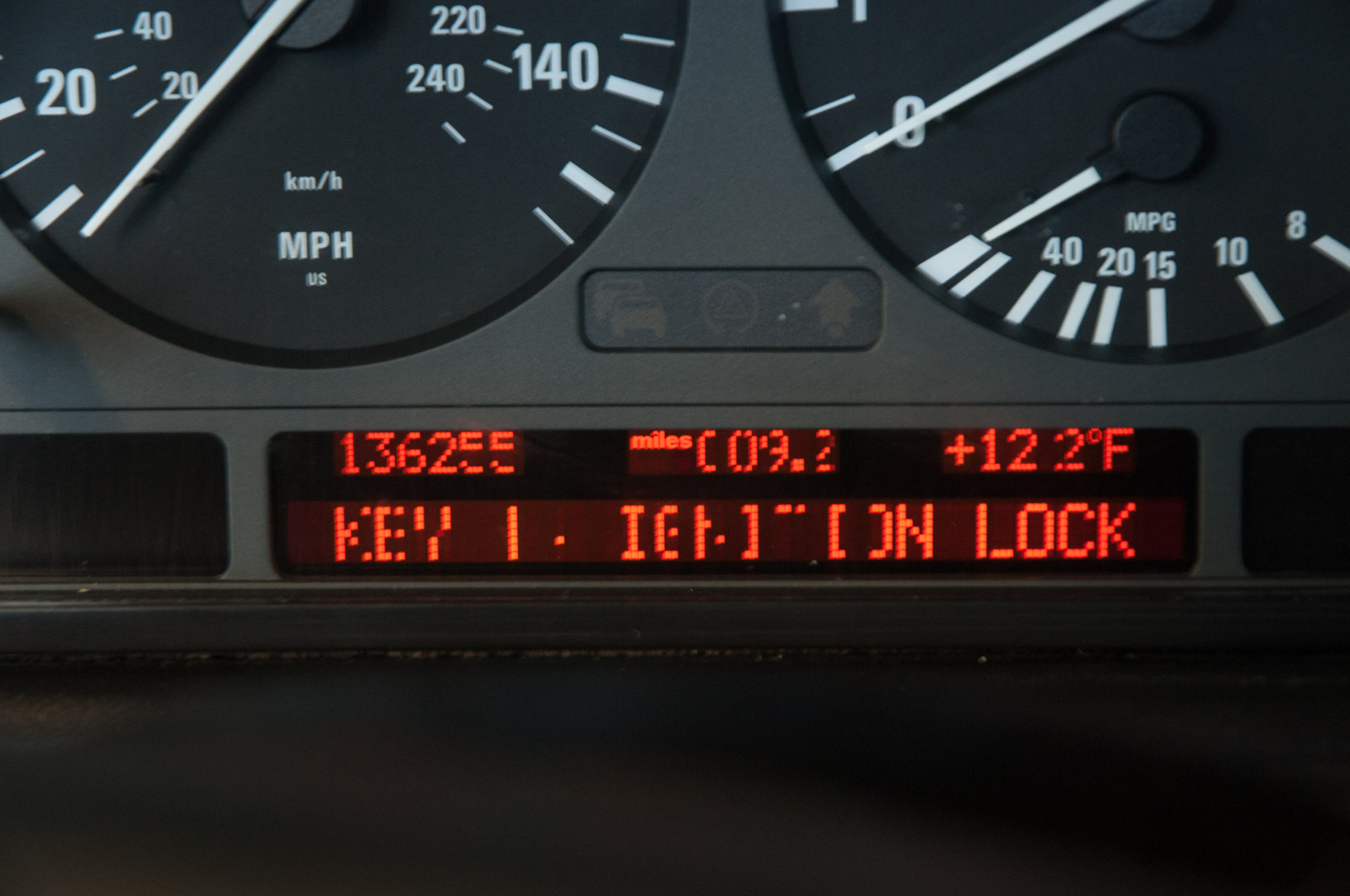 2000 BMW 750IL V12 Sedan