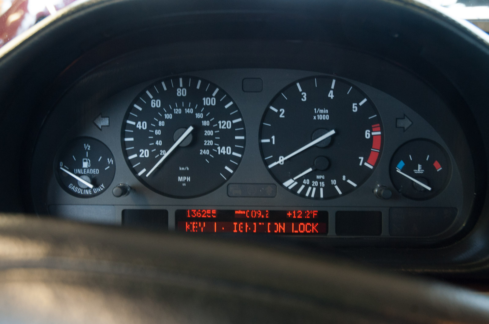 2000 BMW 750IL V12 Sedan