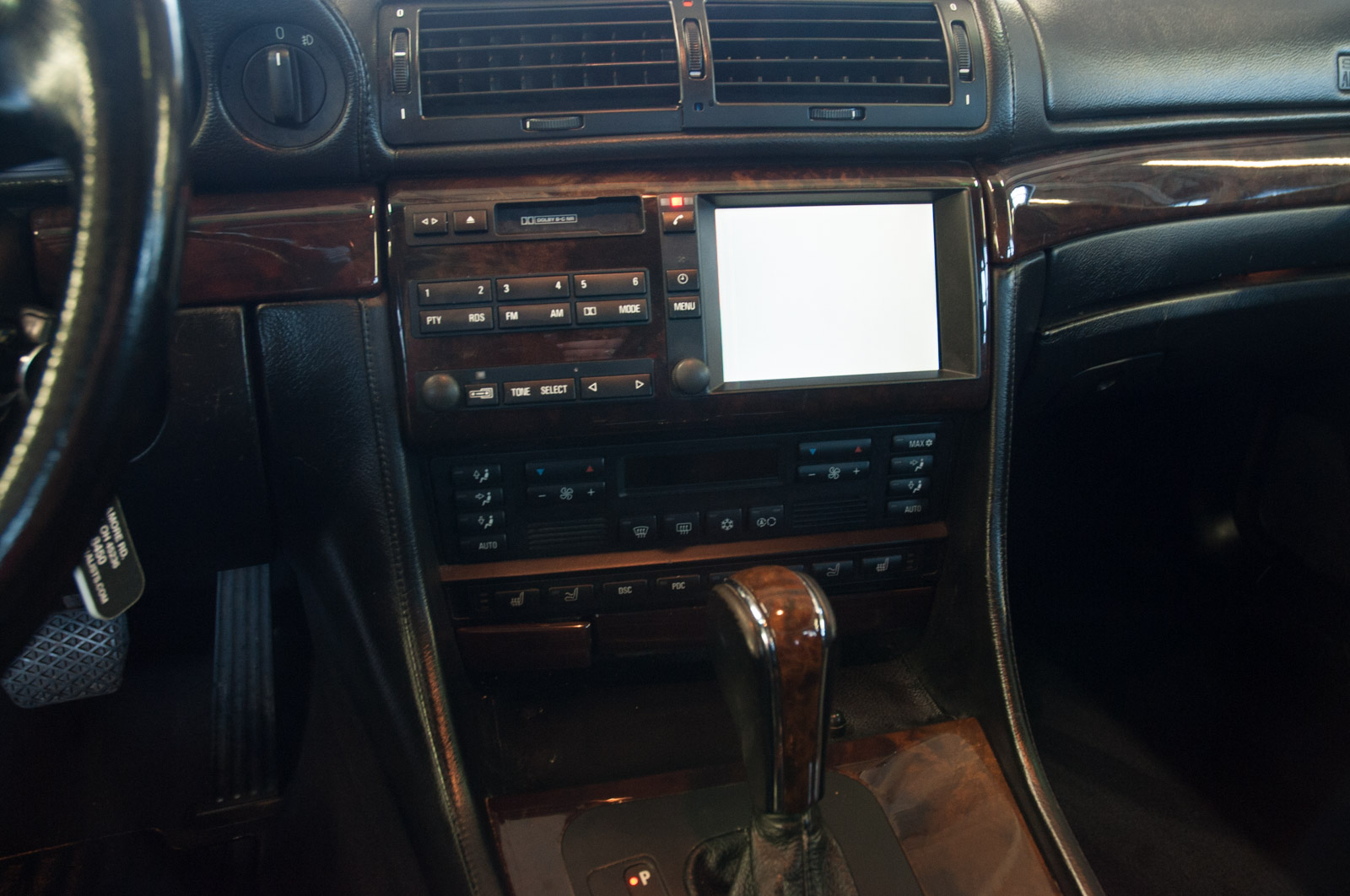 2000 BMW 750IL V12 Sedan