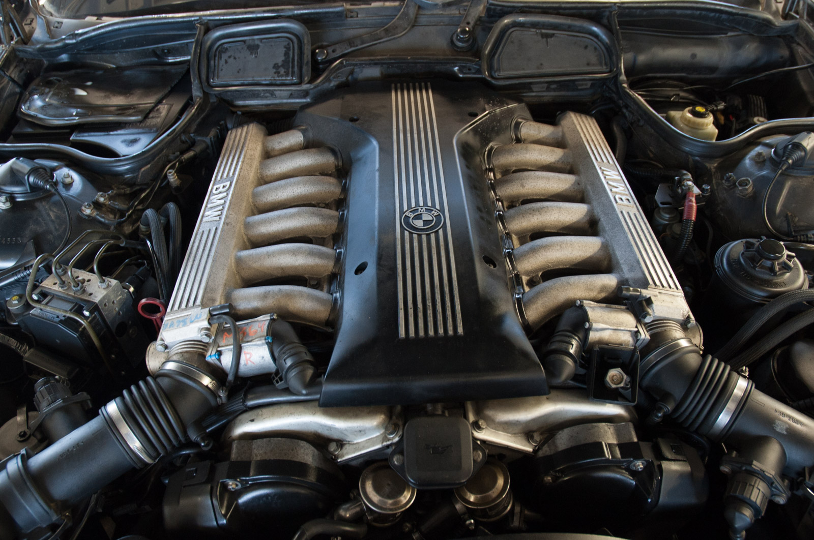 2000 BMW 750IL V12 Sedan