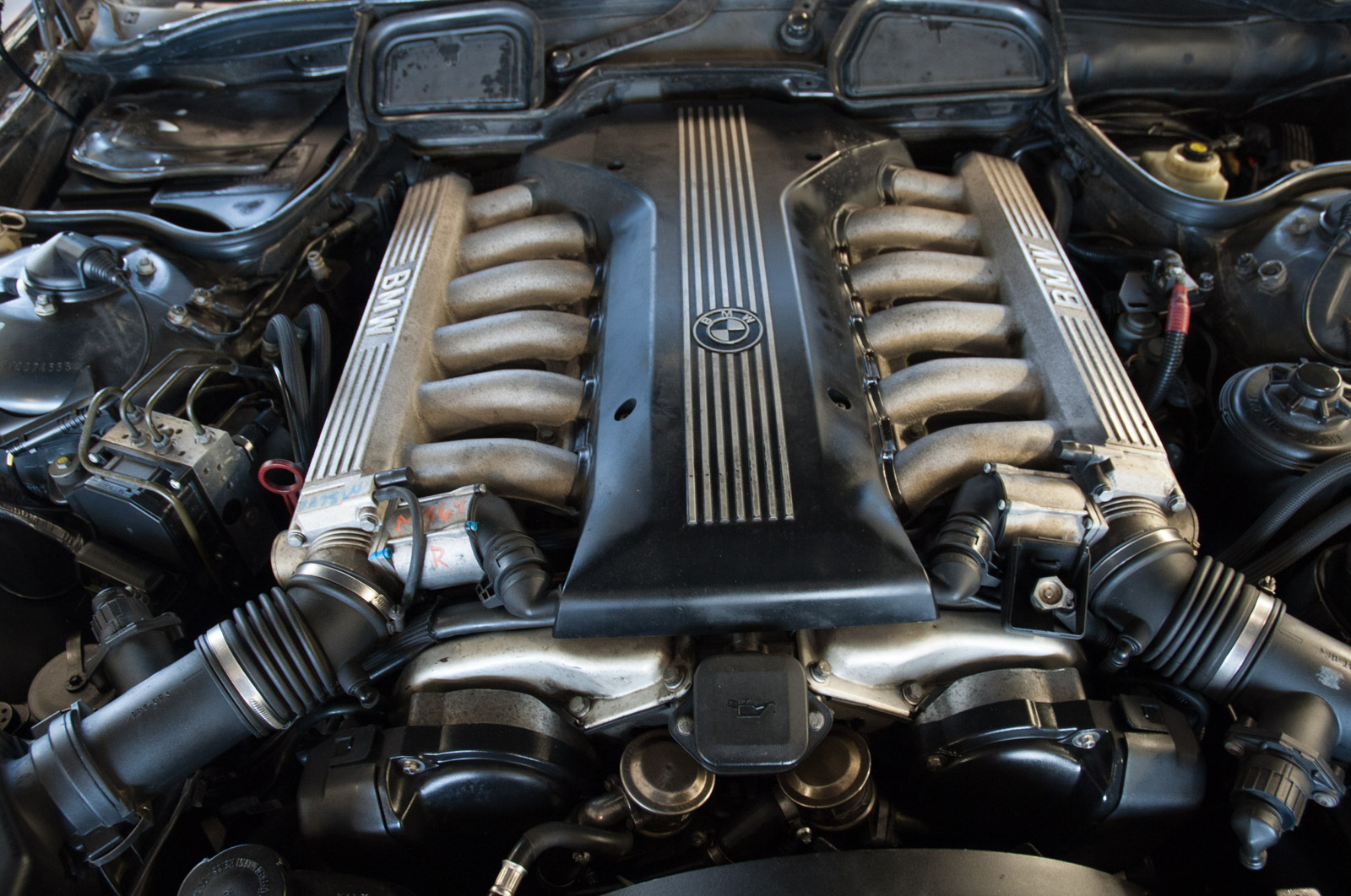 2000 BMW 750IL V12 Sedan