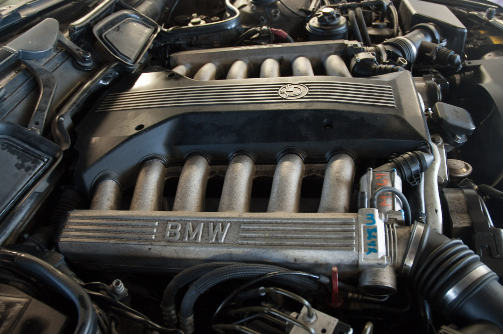 2000 BMW 750IL V12 Sedan