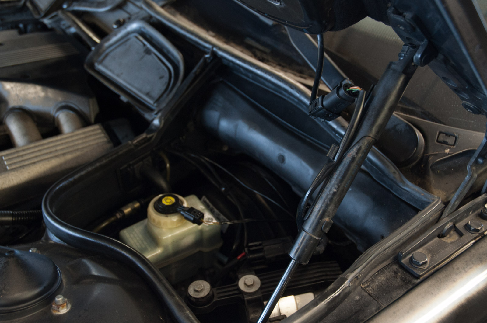 2000 BMW 750IL V12 Sedan