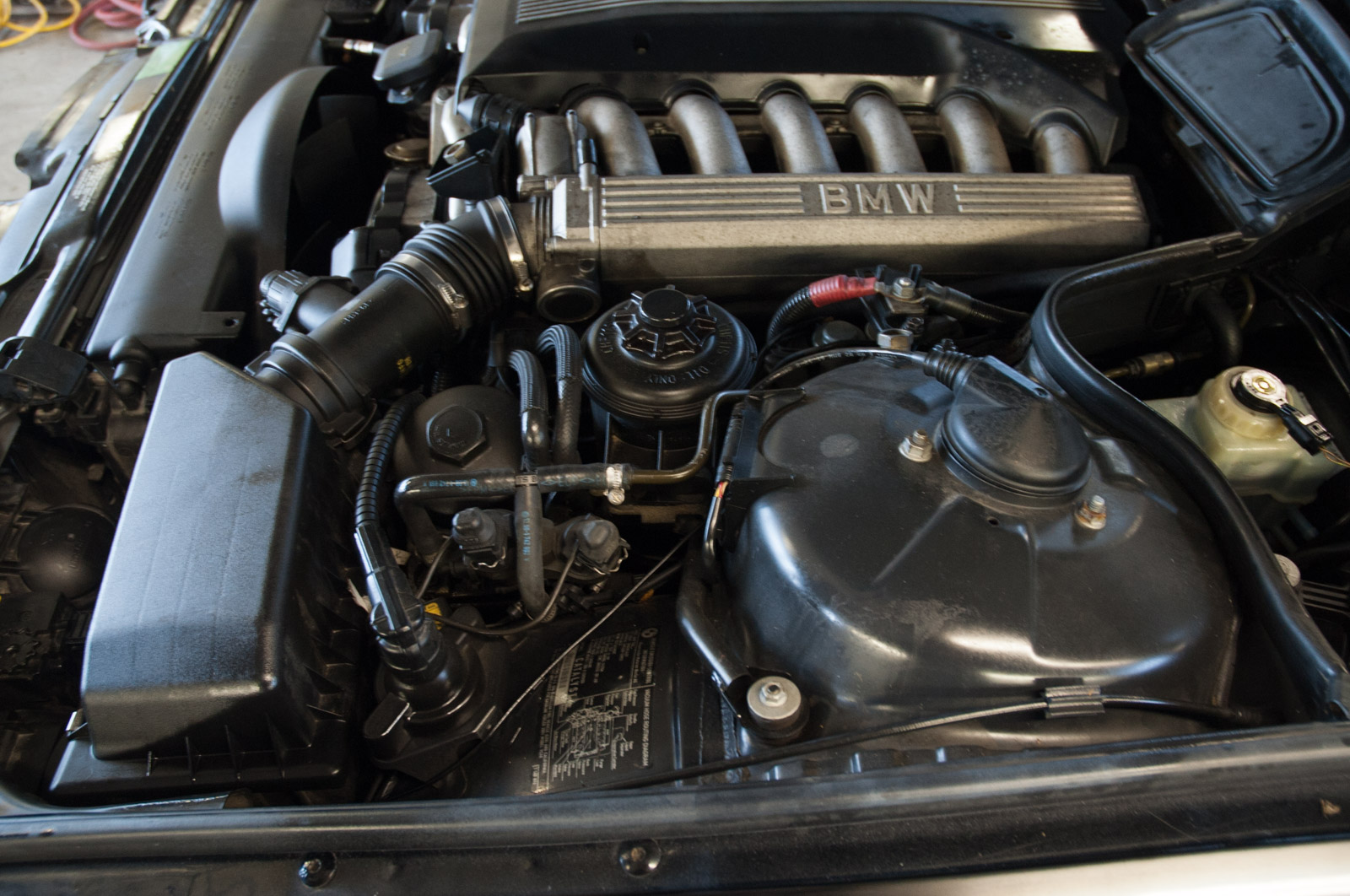 2000 BMW 750IL V12 Sedan