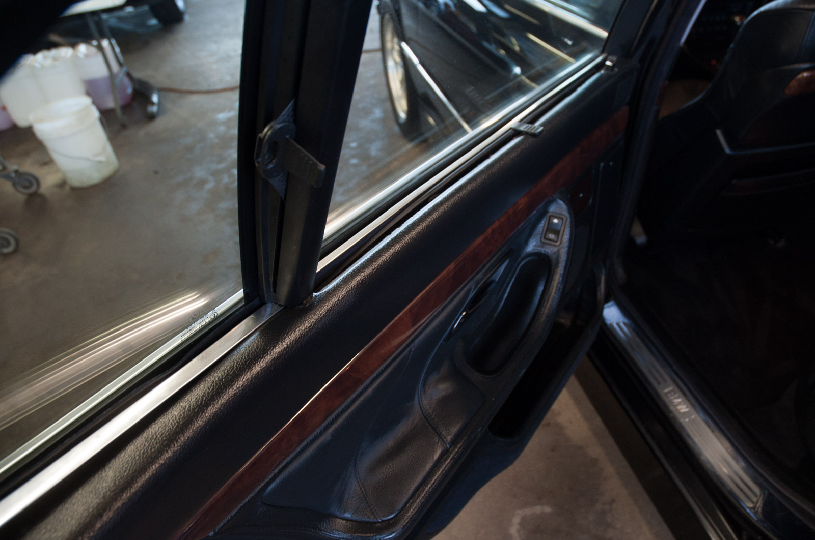 2000 BMW 750IL V12 Sedan