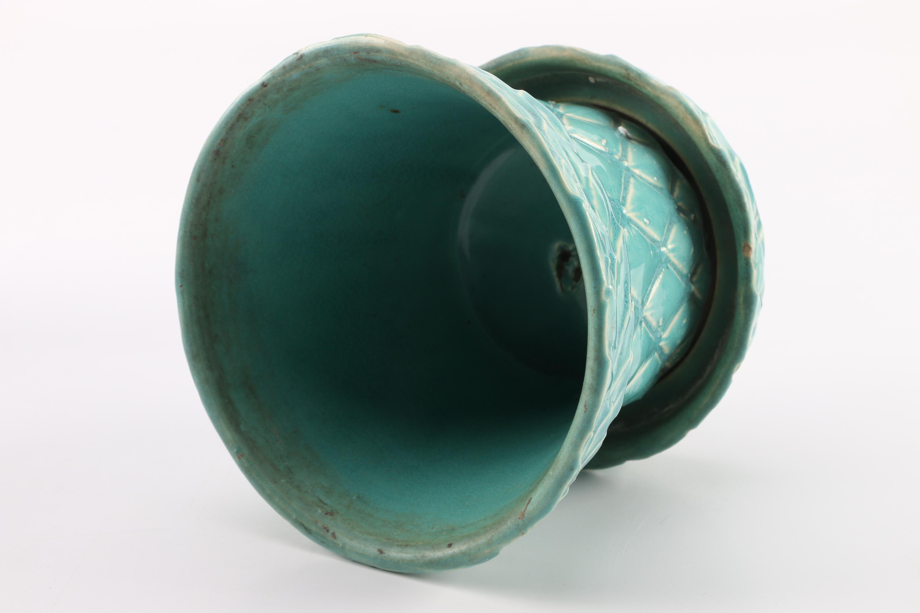 Vintage McCoy USA Pottery Planter