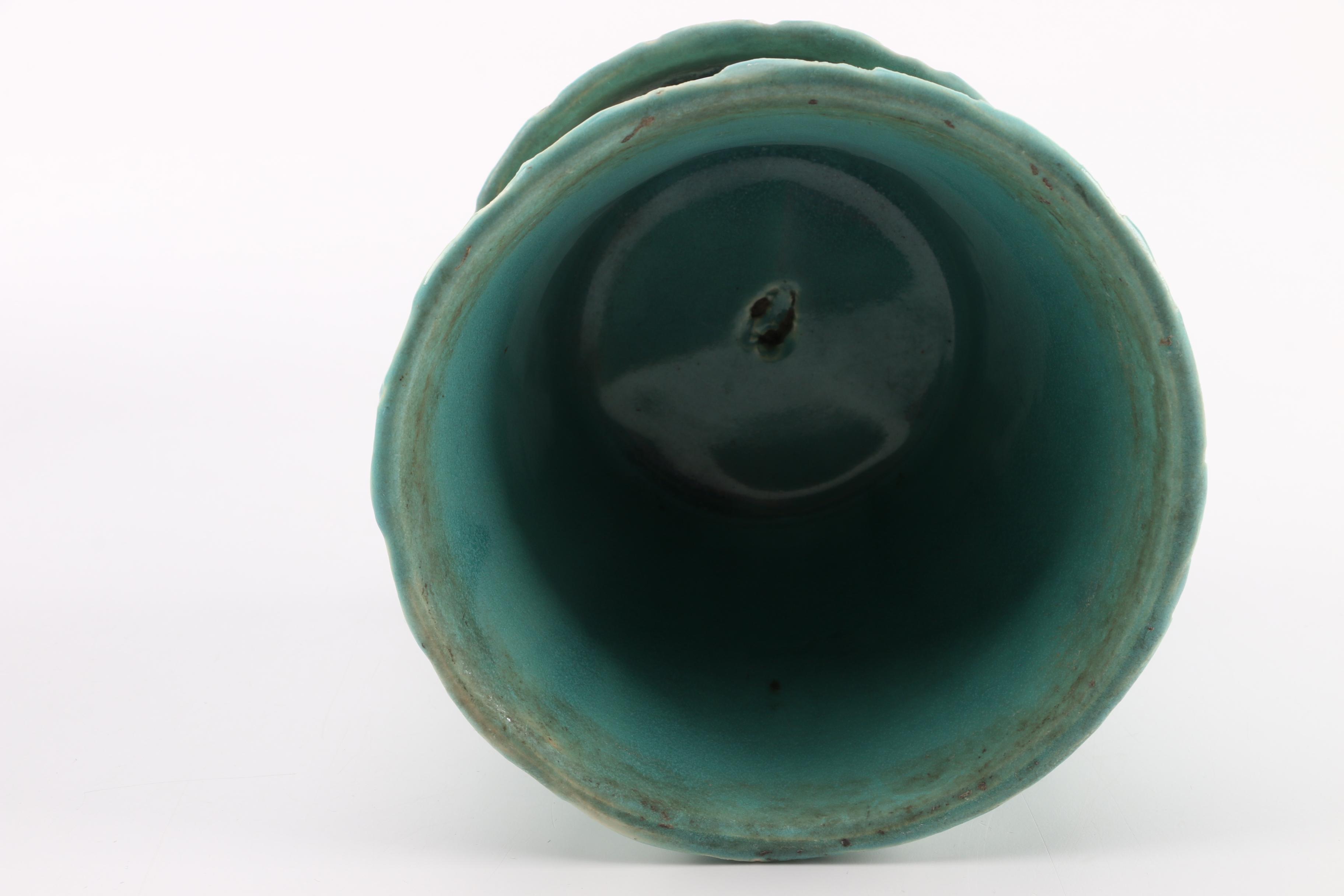 Vintage McCoy USA Pottery Planter