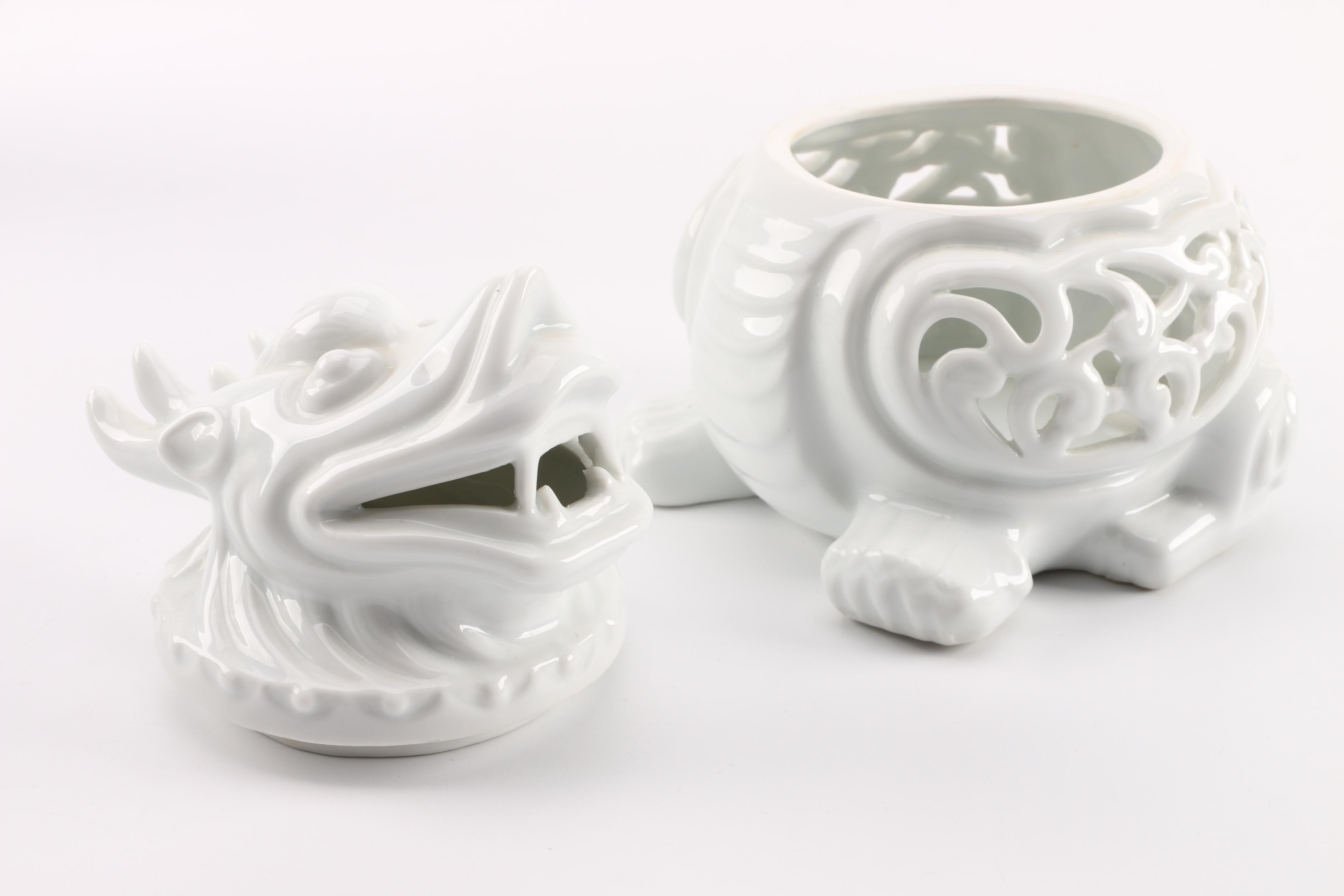 Vintage McCoy USA Pottery Planter