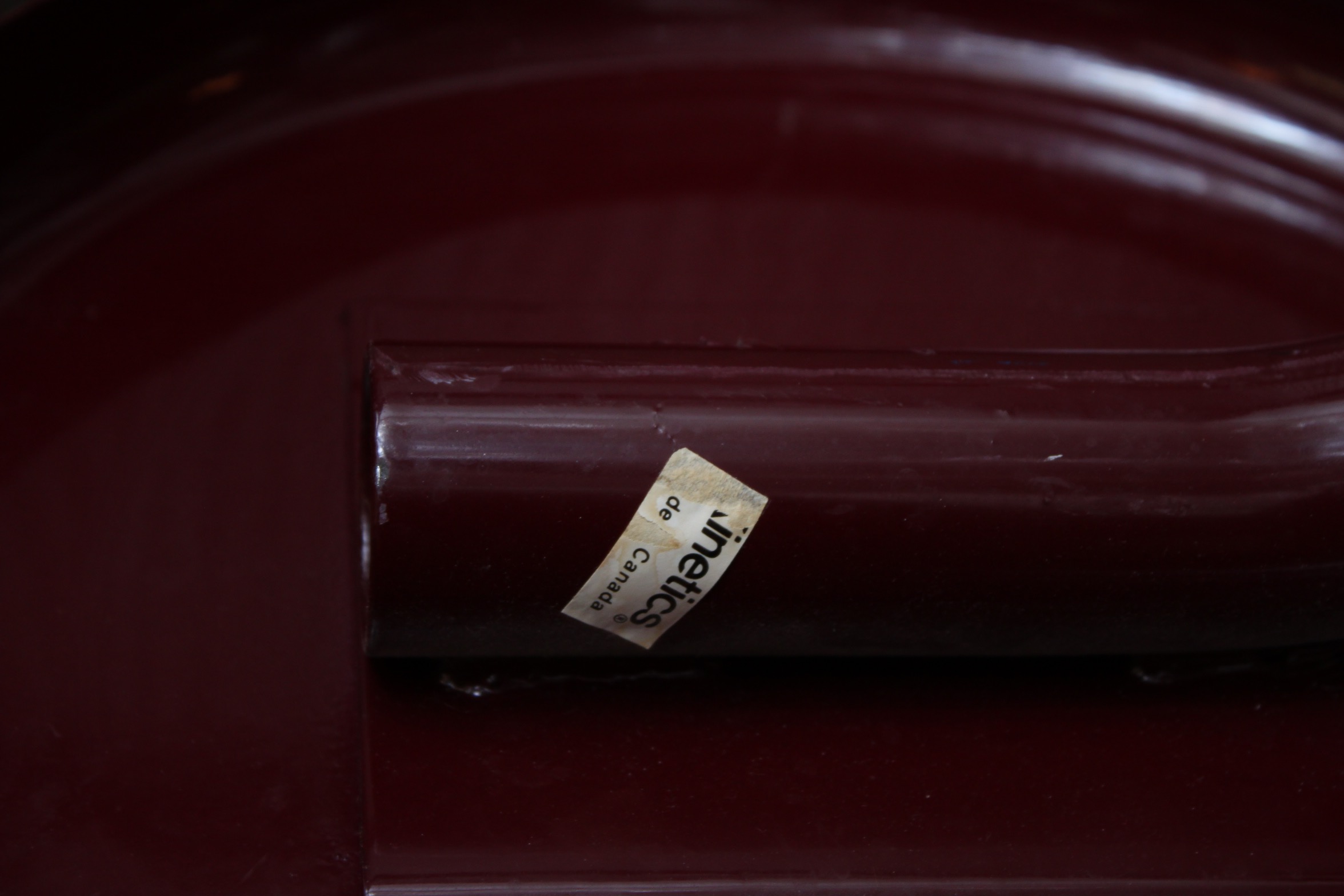 Vintage Modernist K700 "Paperclip" Stools by Kinetics