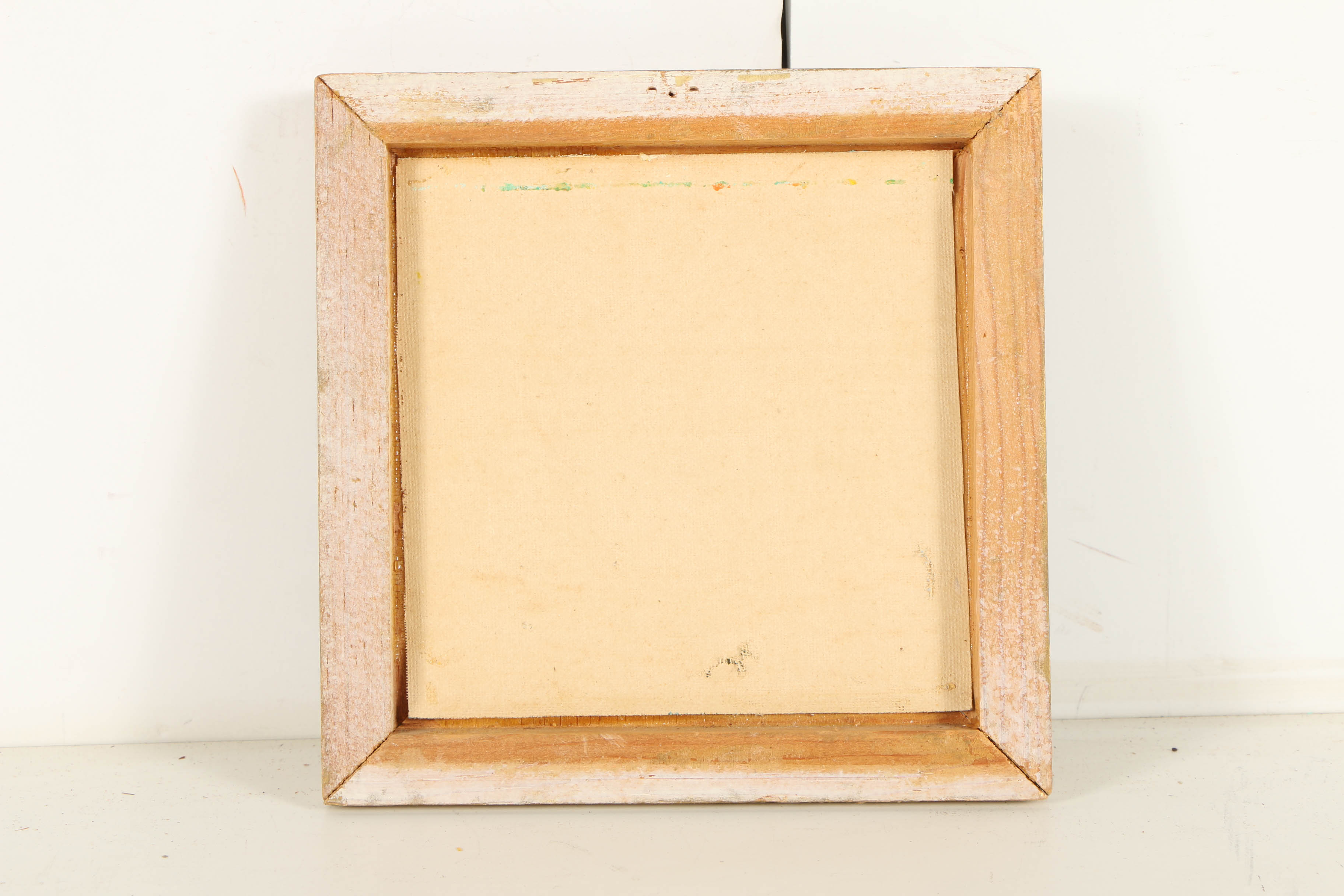 Verne Oil Paintings on Canvas of Desert Landscapes