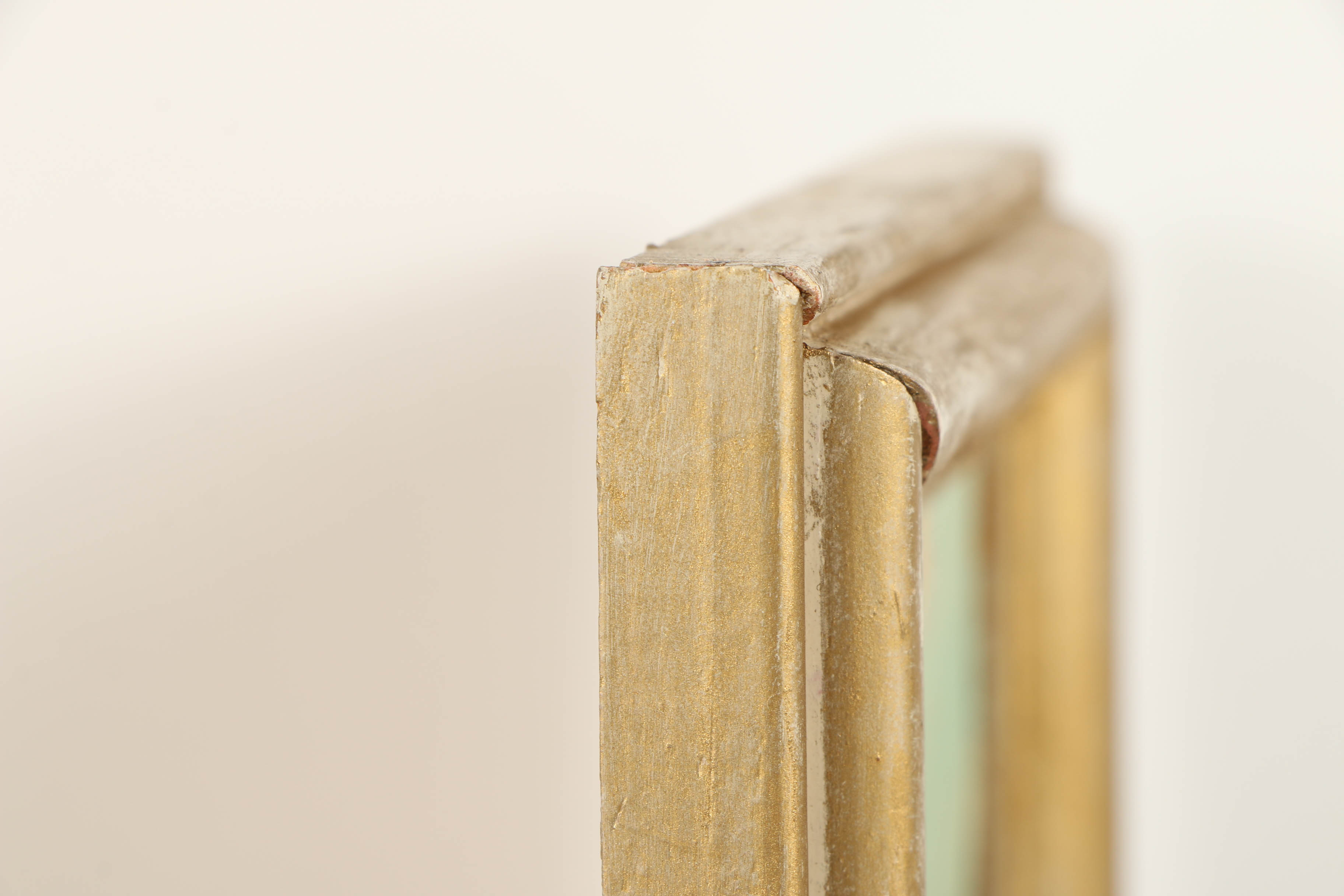 Verne Oil Paintings on Canvas of Desert Landscapes