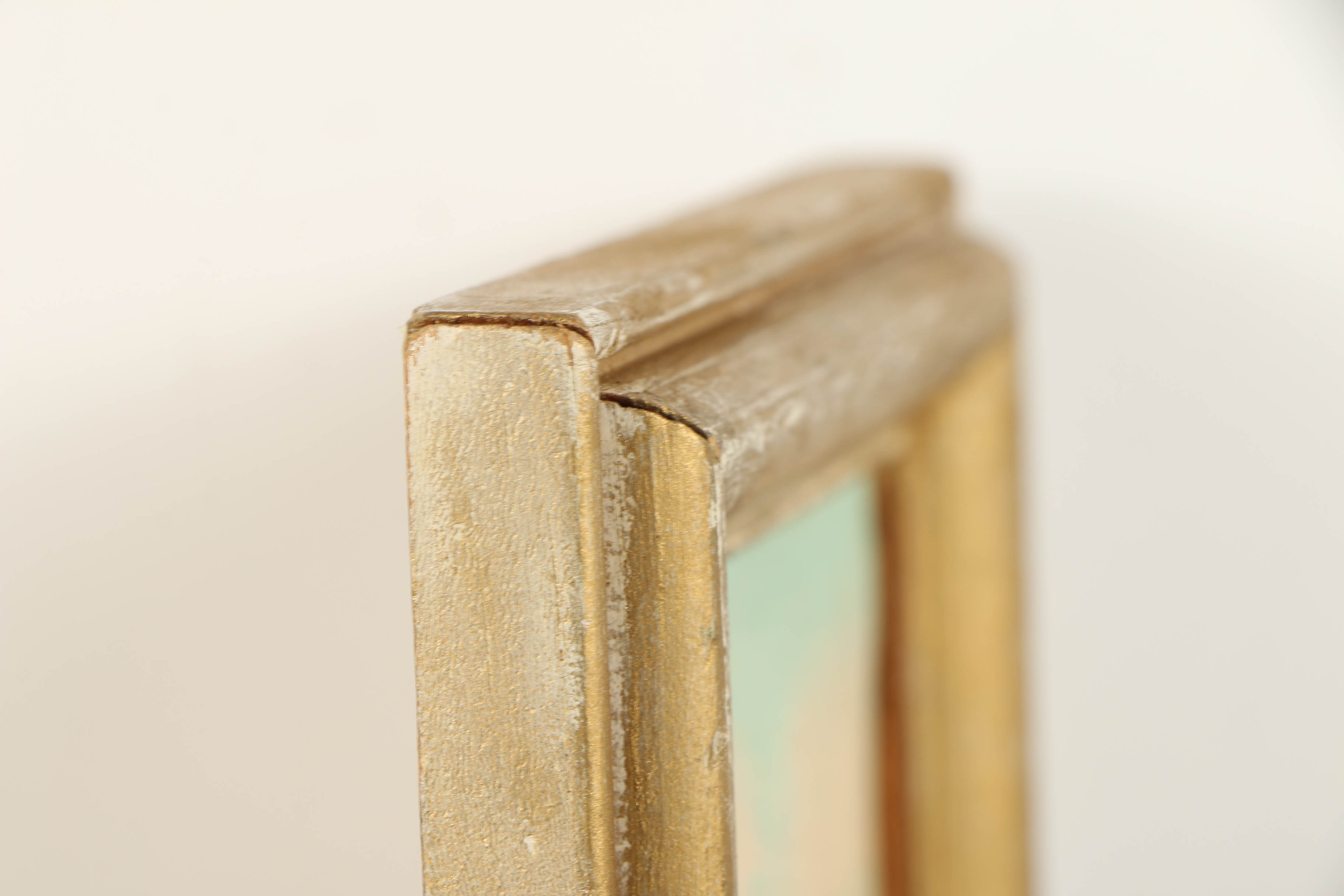 Verne Oil Paintings on Canvas of Desert Landscapes