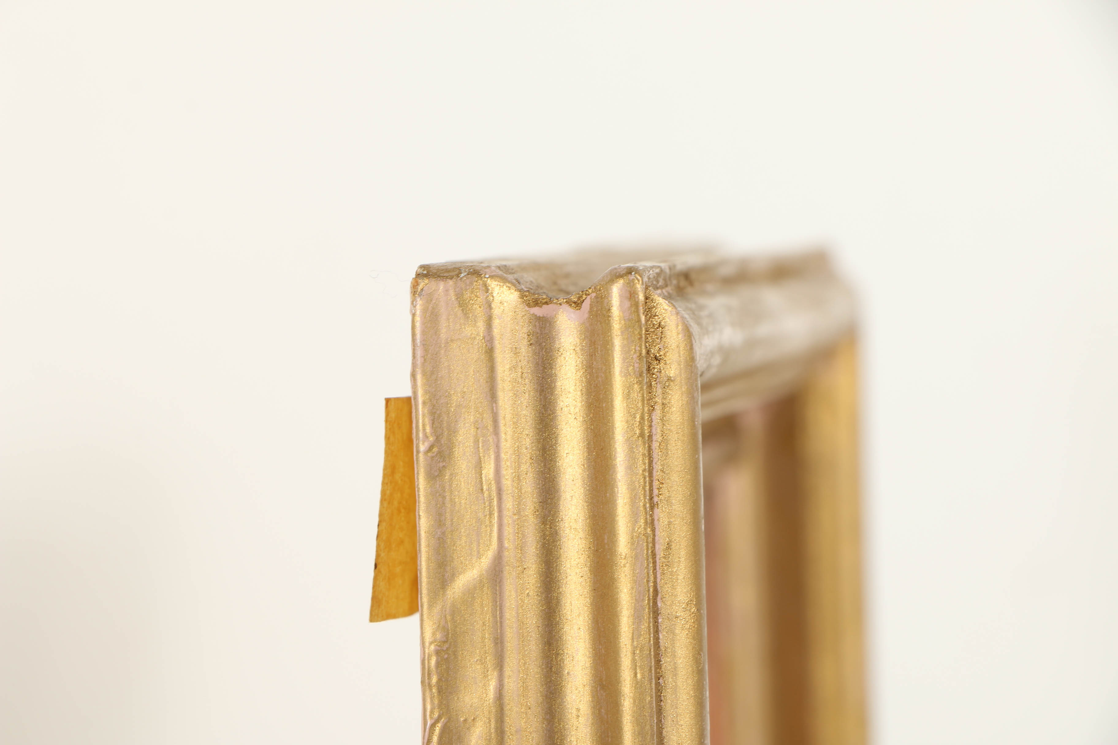 Verne Oil Paintings on Canvas of Desert Landscapes