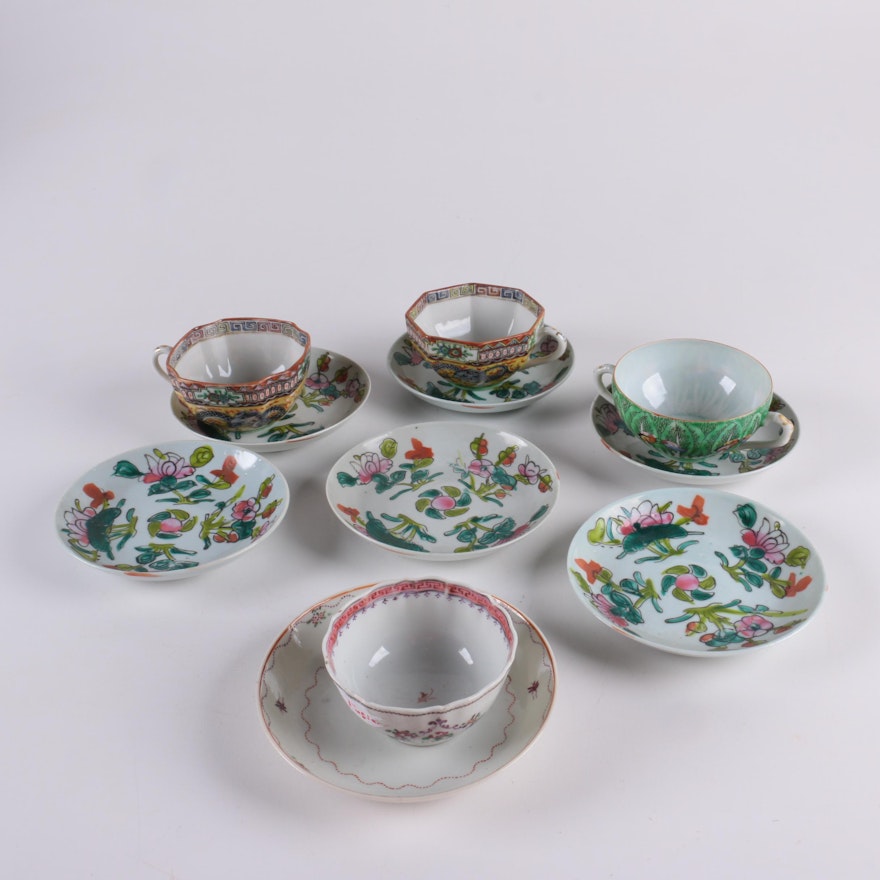 Chinese Porcelain Tableware