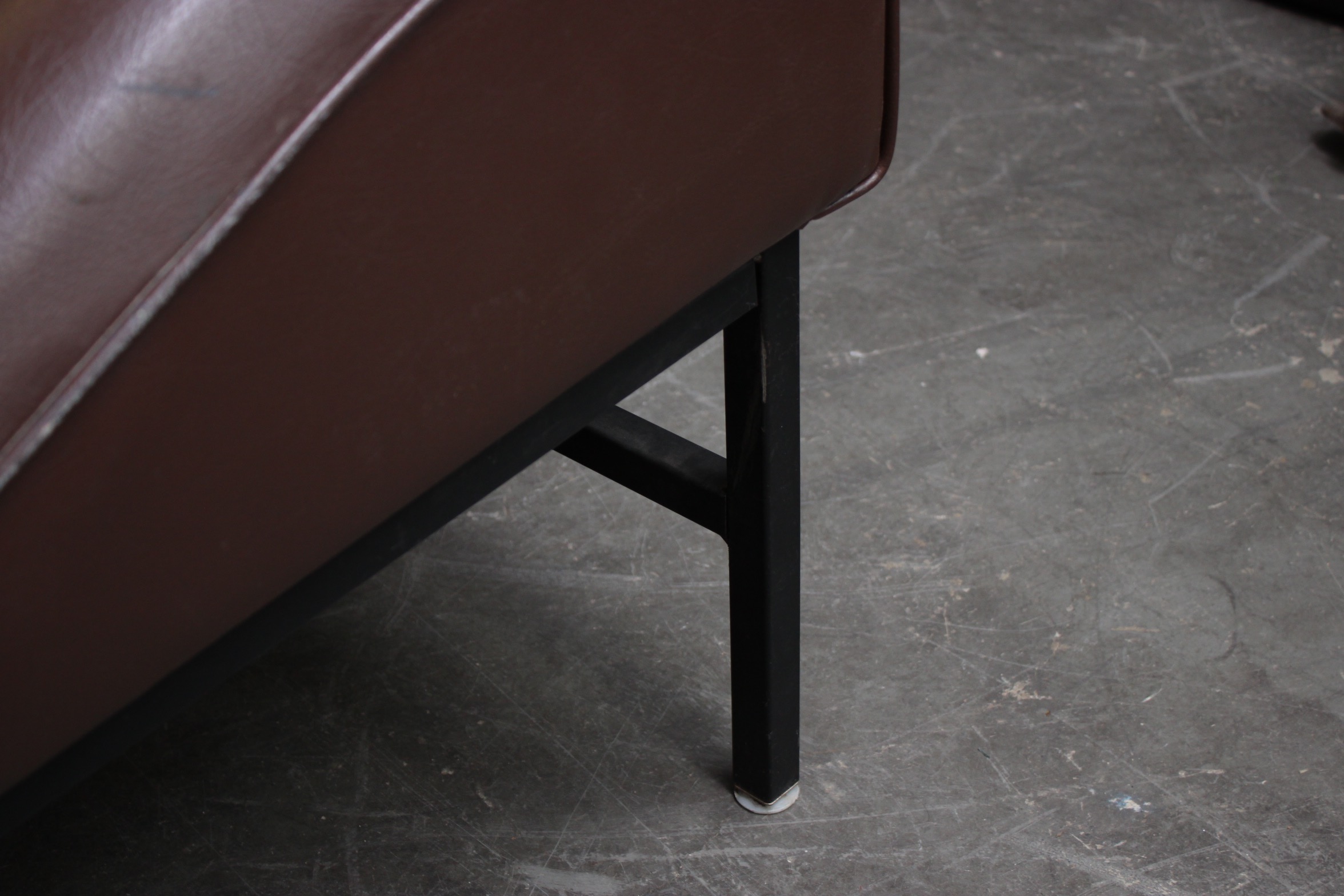 Vintage Psychiatrist Couch