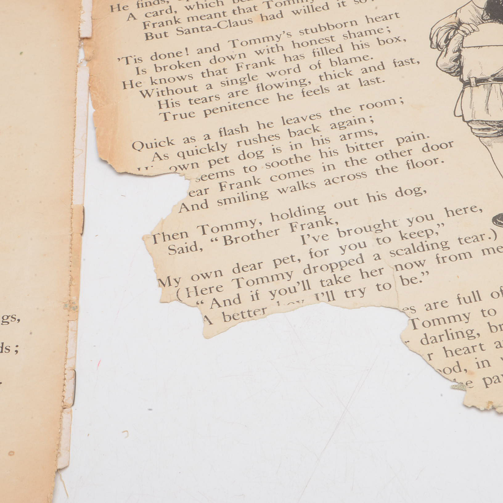 Vintage Christmas Children's Book Group